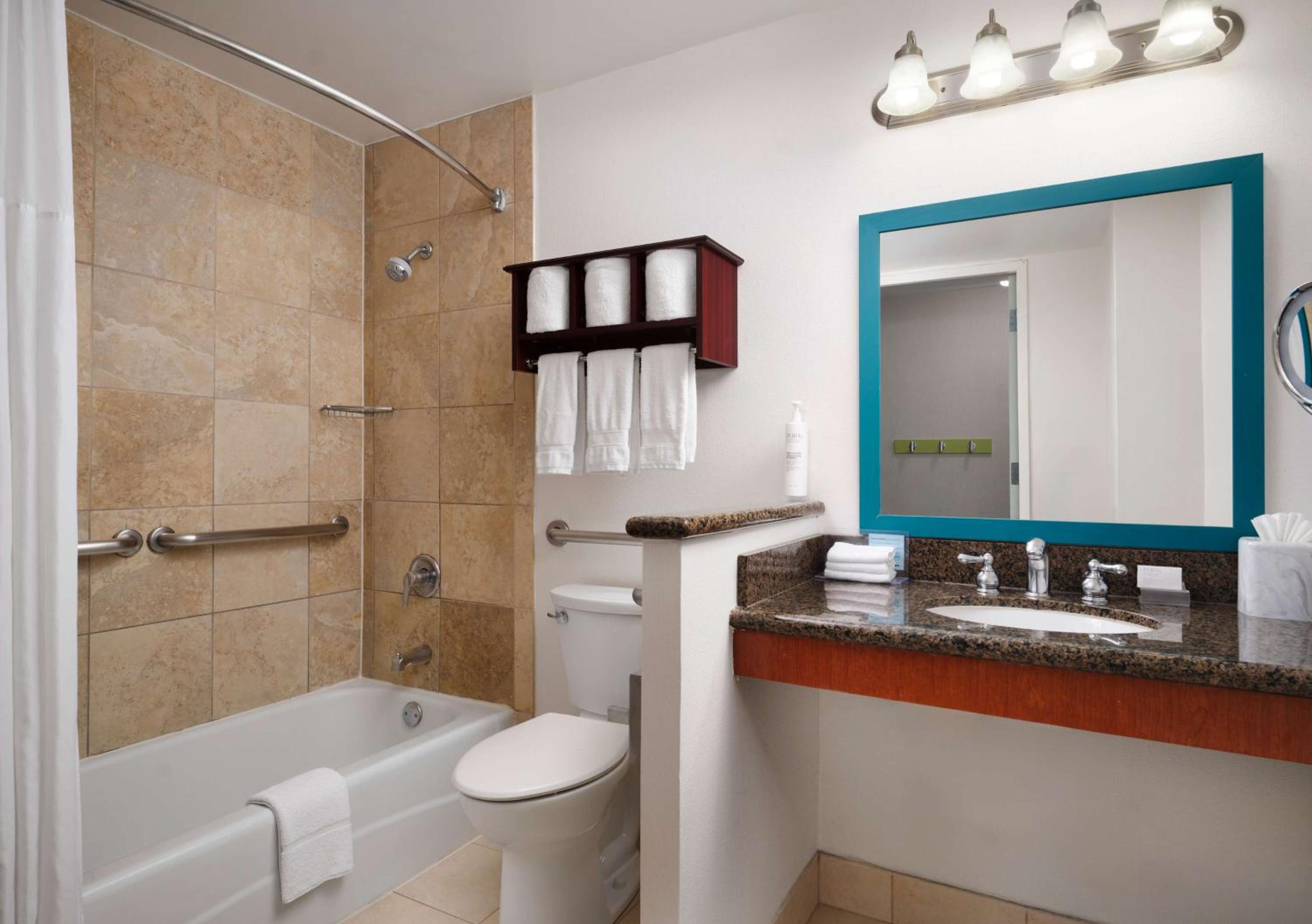 King Room - Hearing Accessible/Non-Smoking with Sofa Bed