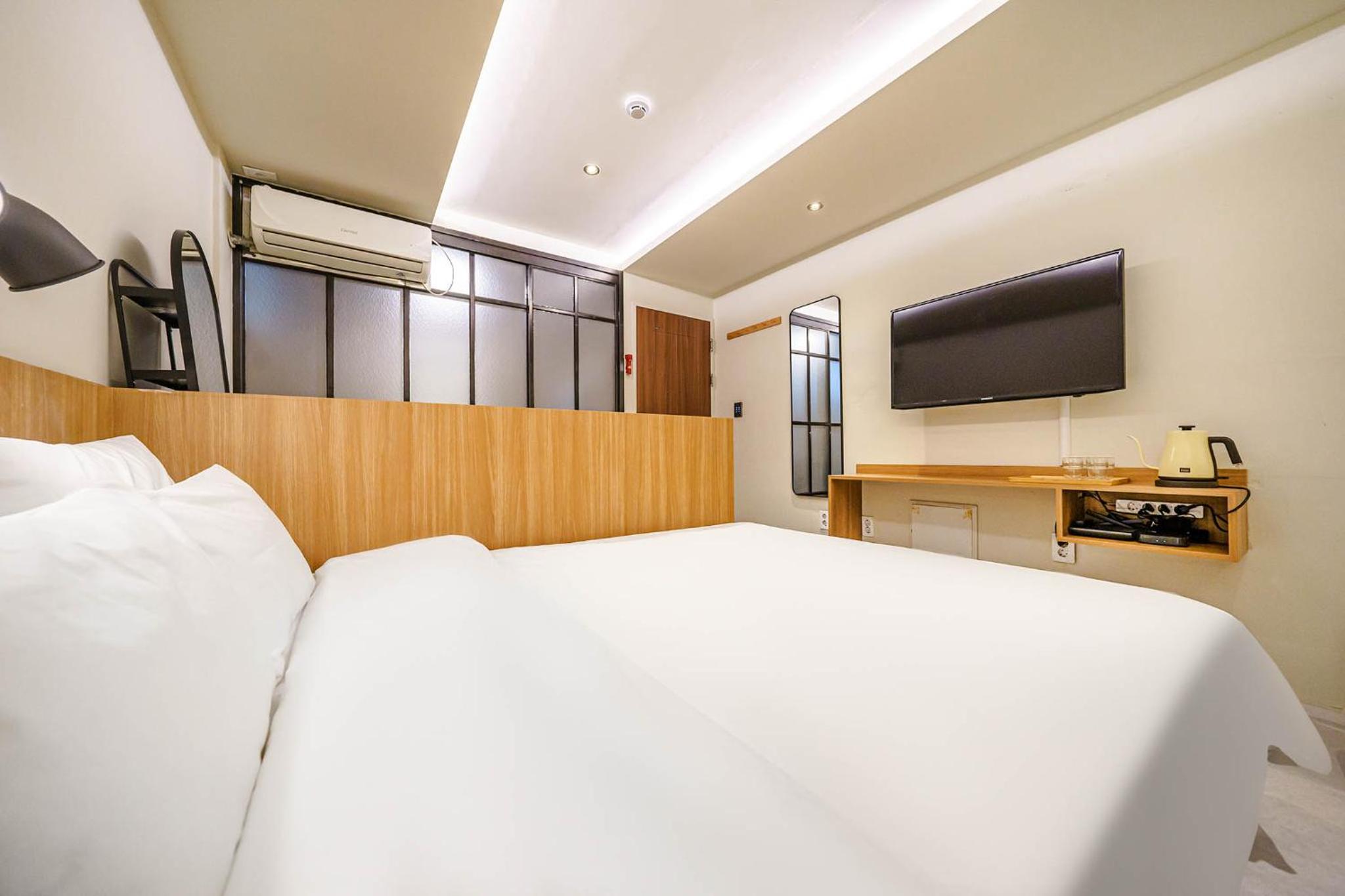 Duplex Quadruple Room