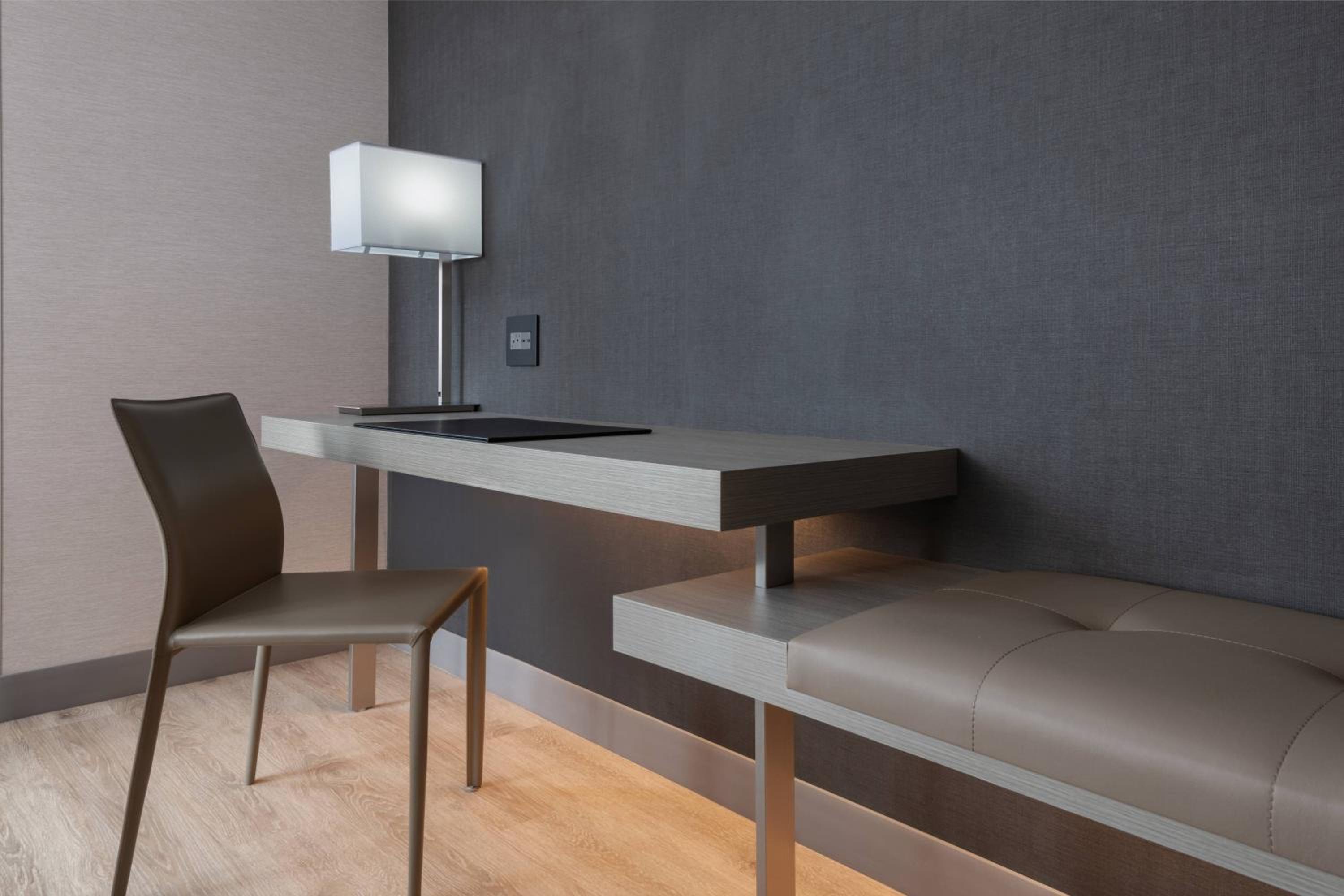 King Room with Sofa Bed