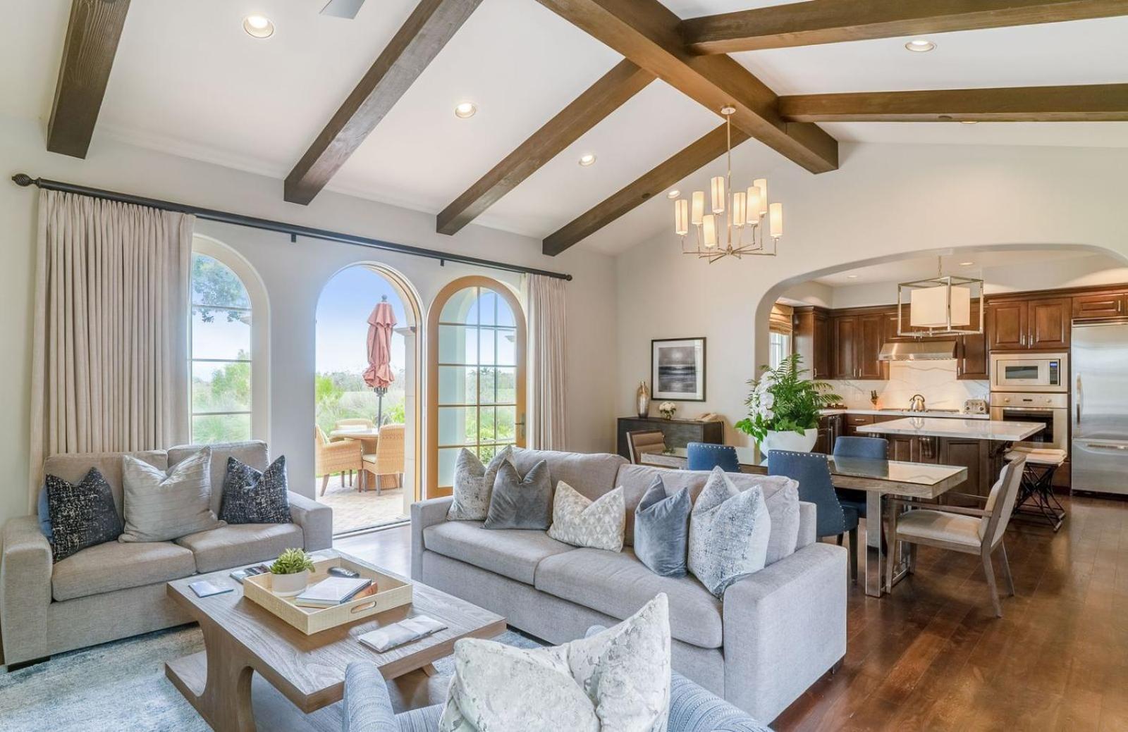 3 Bedroom Resort Villa