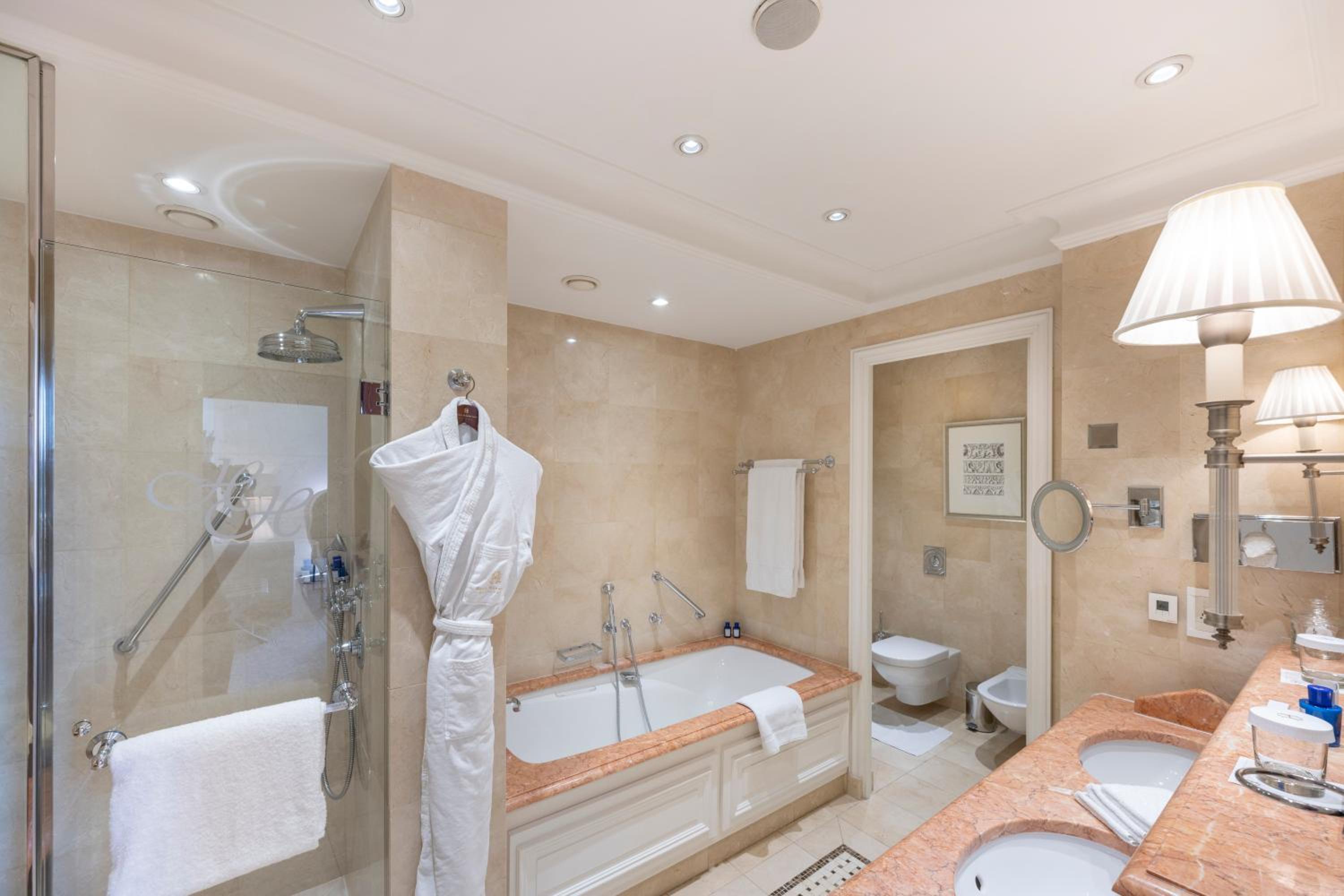 Junior Suite with Sea View