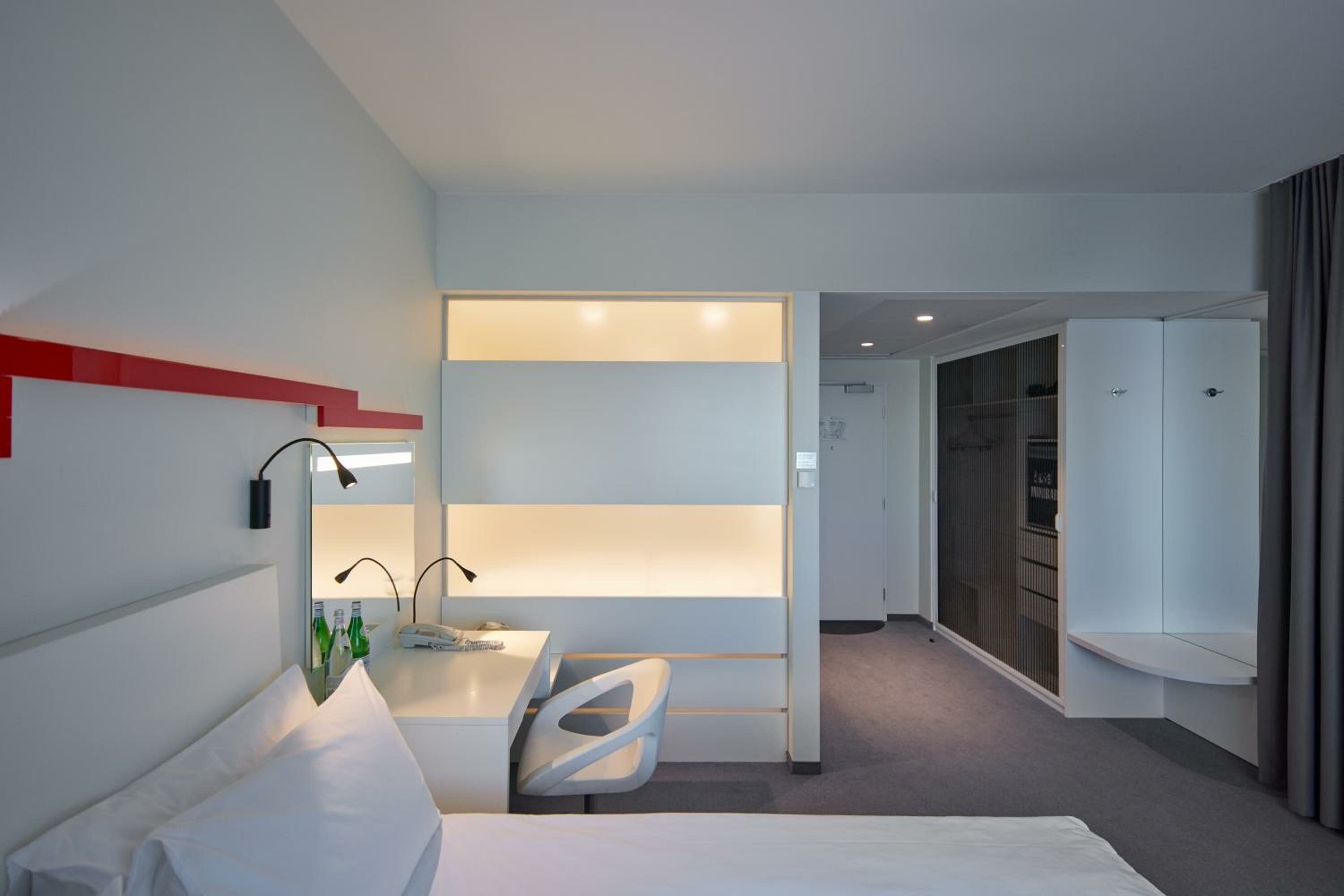 Standard Double Room - Disability Access