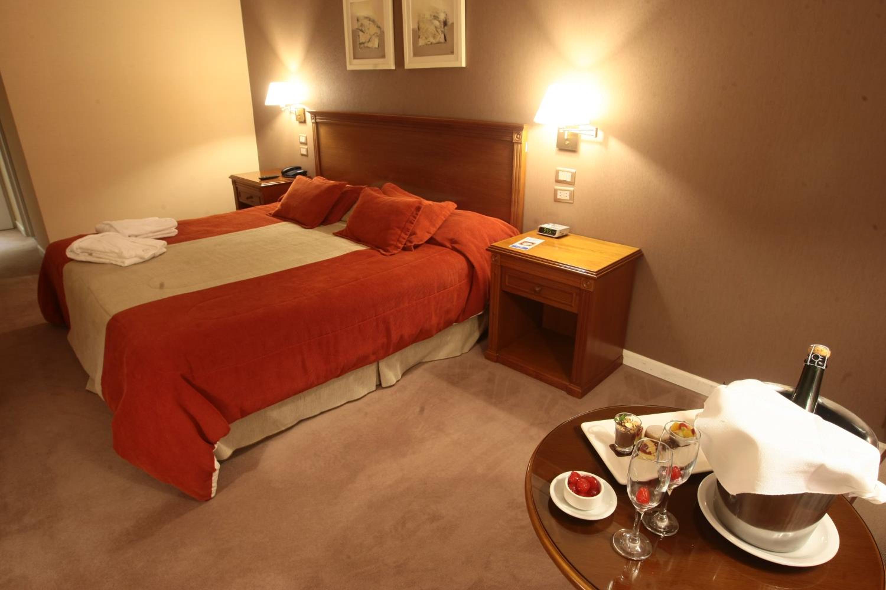 Executive Double King Room