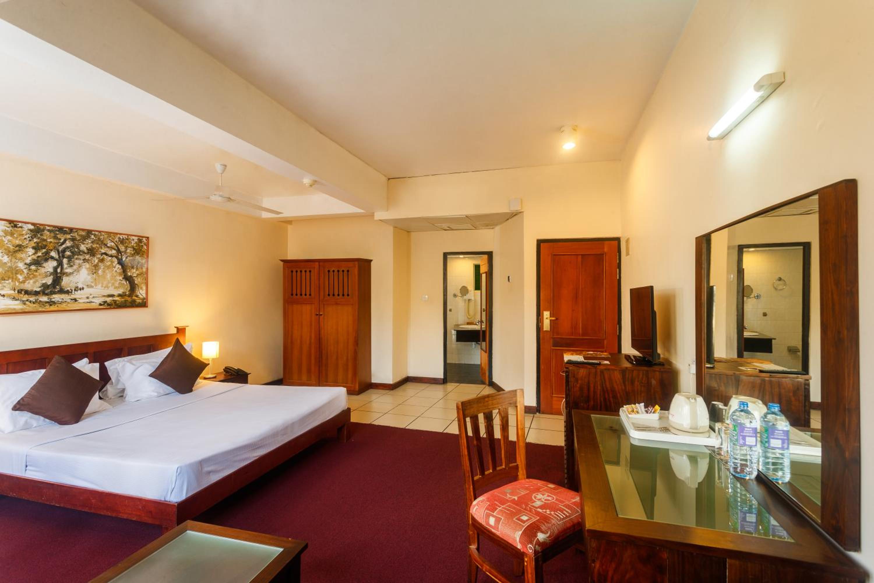 Deluxe Quadruple Room