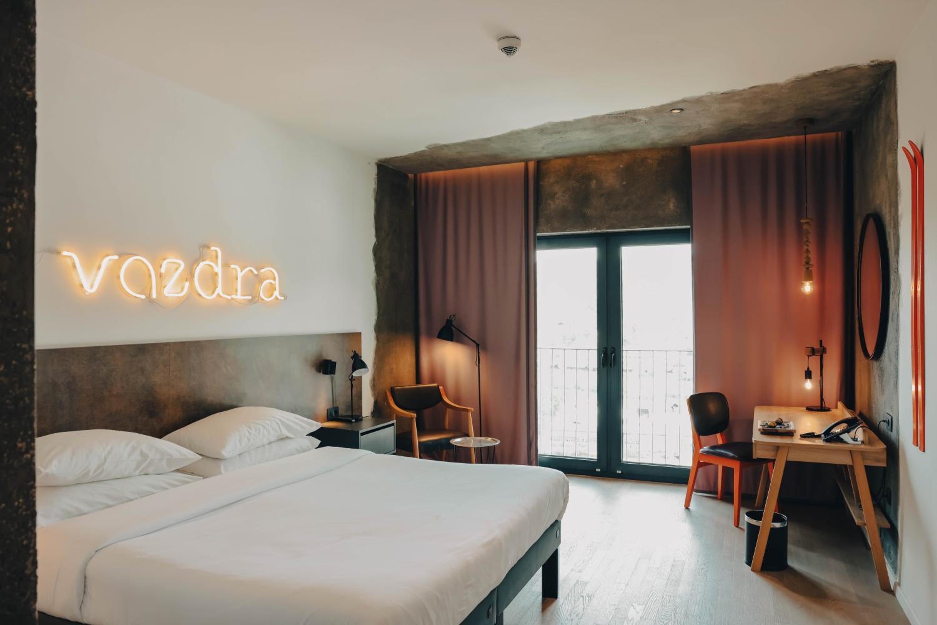 Standard Design Double Room