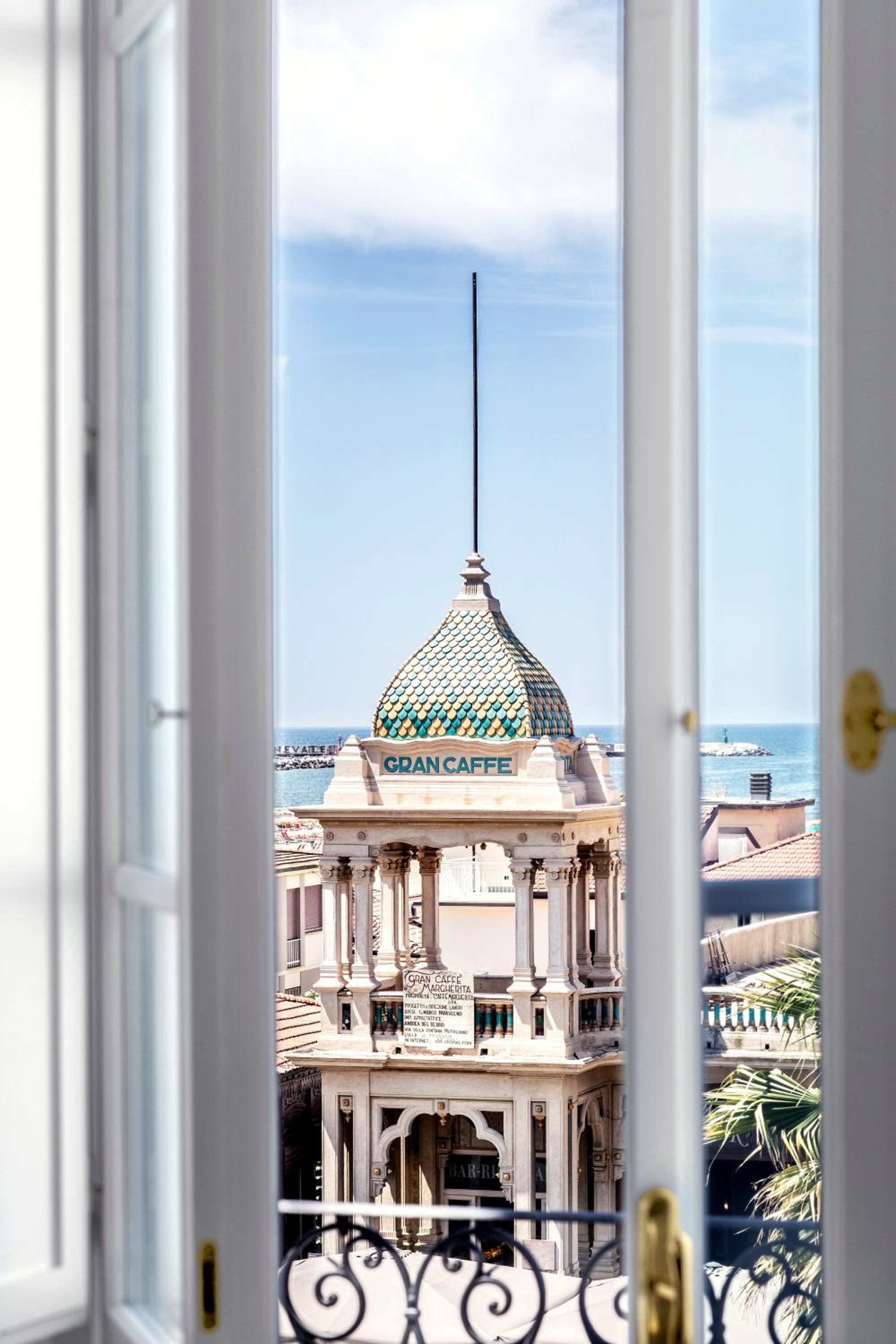 Superior Suite with Sea View