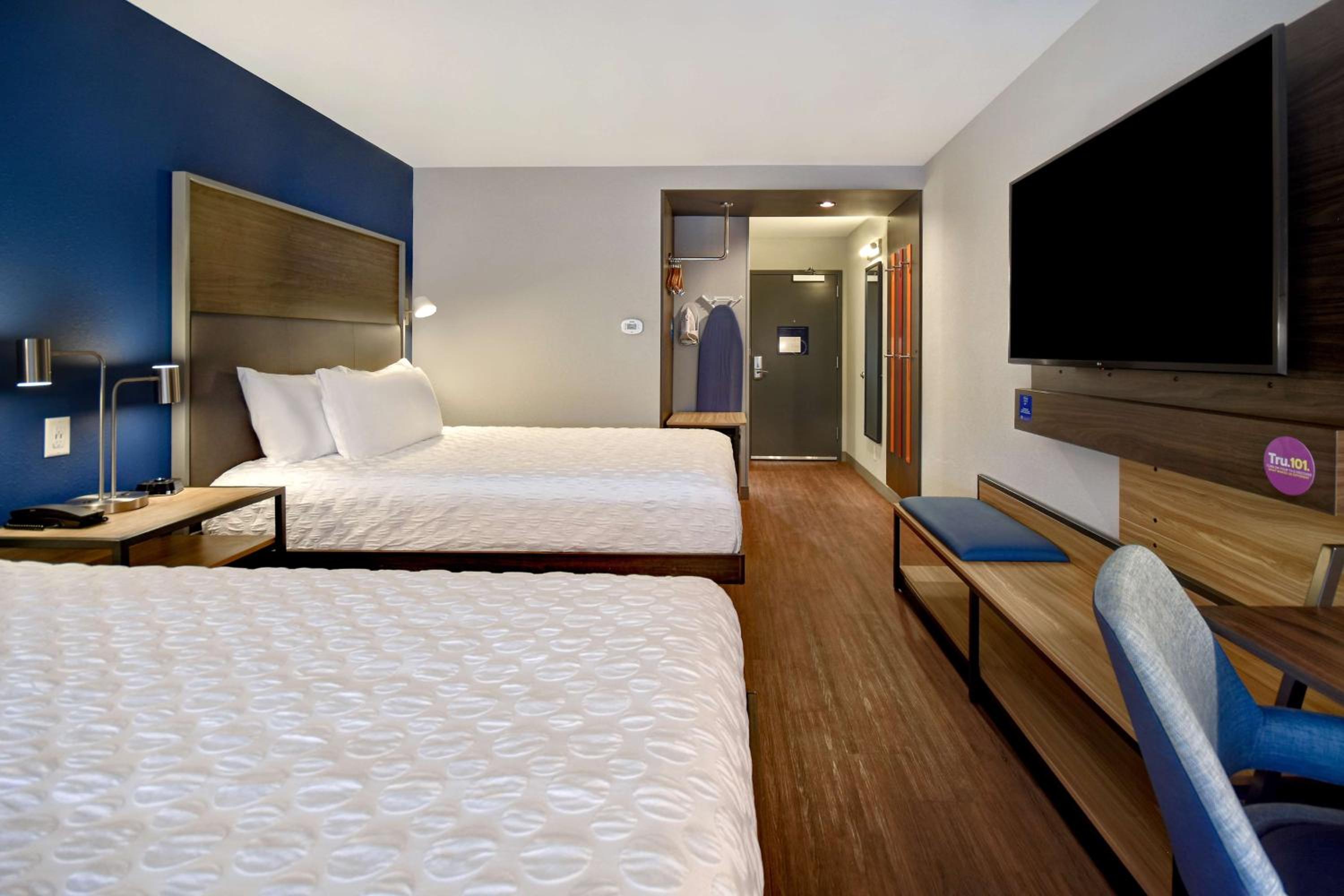 Queen Room with Two Queen Beds