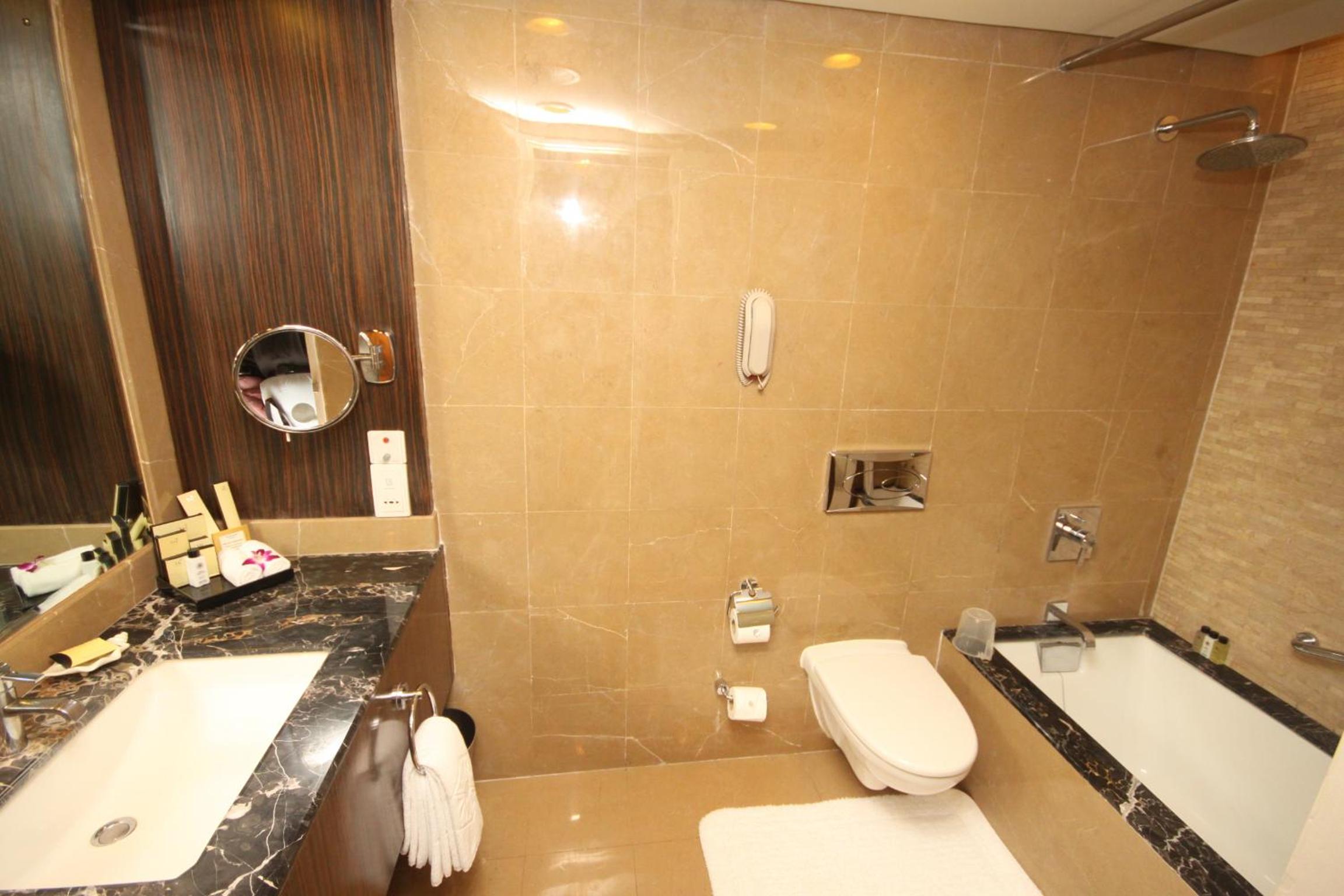 Deluxe Room Various View  Twin Bed