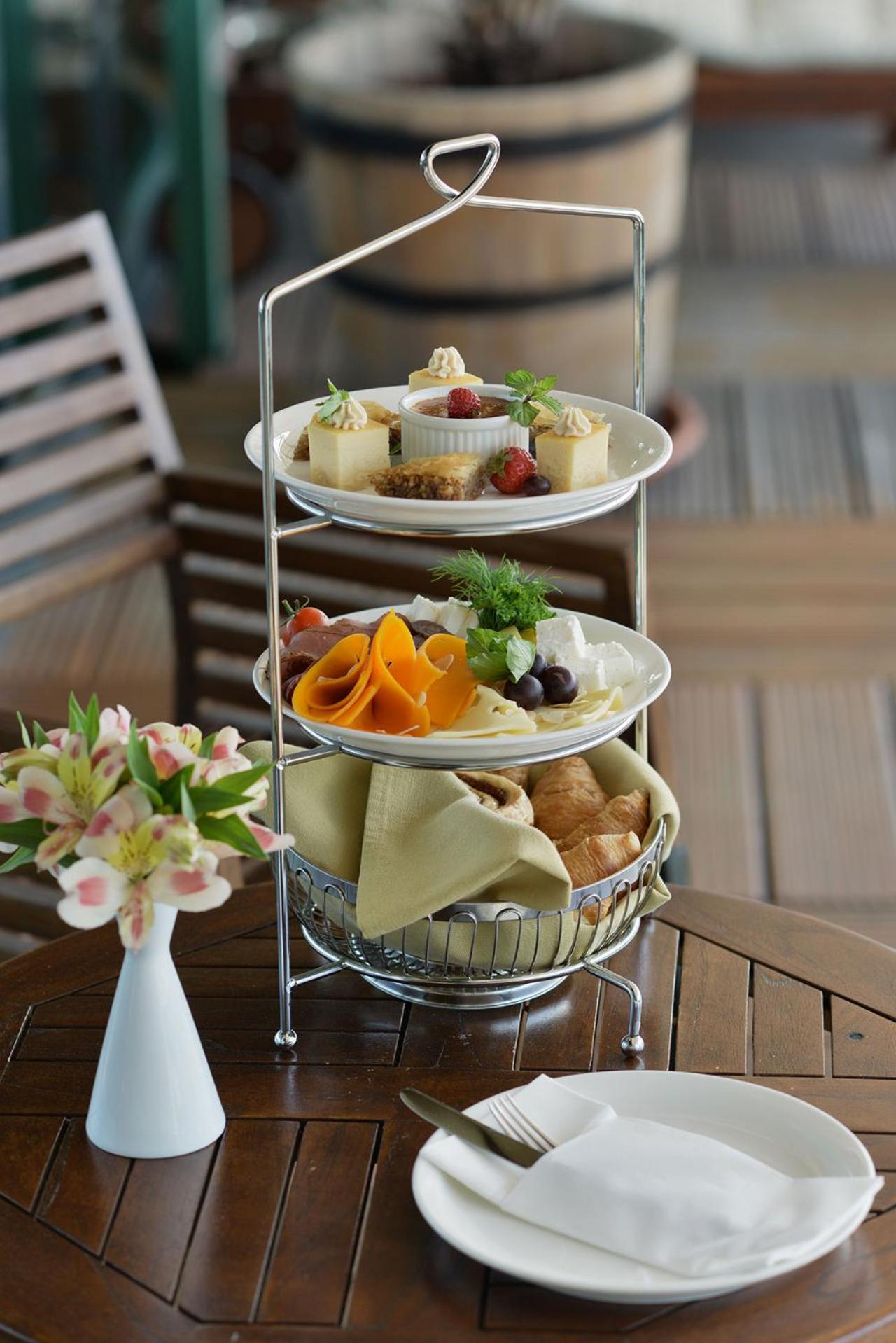 Panorama Suite on the Top Floor with Terrace and Free Transfers