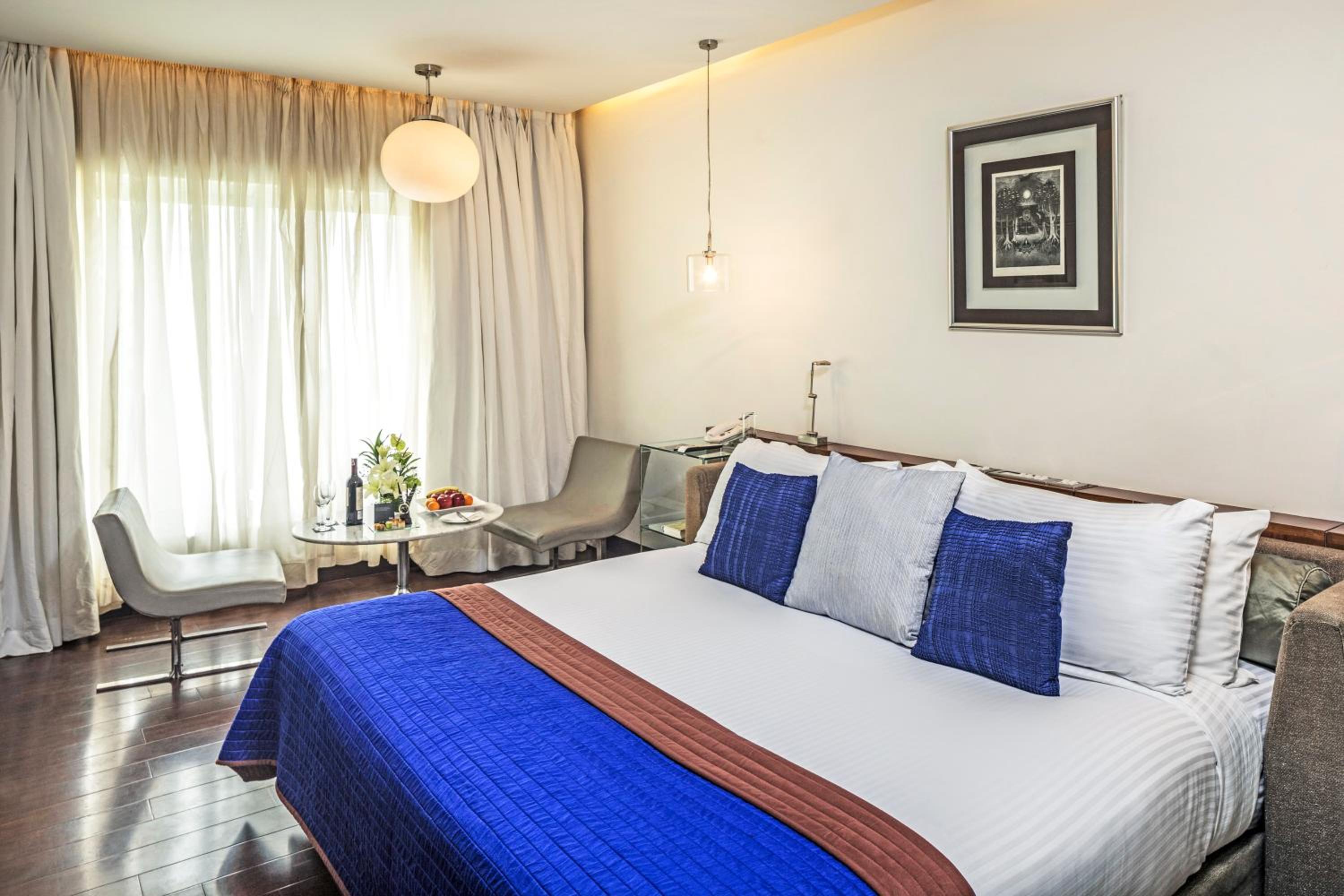 Luxury Premium Double Room 