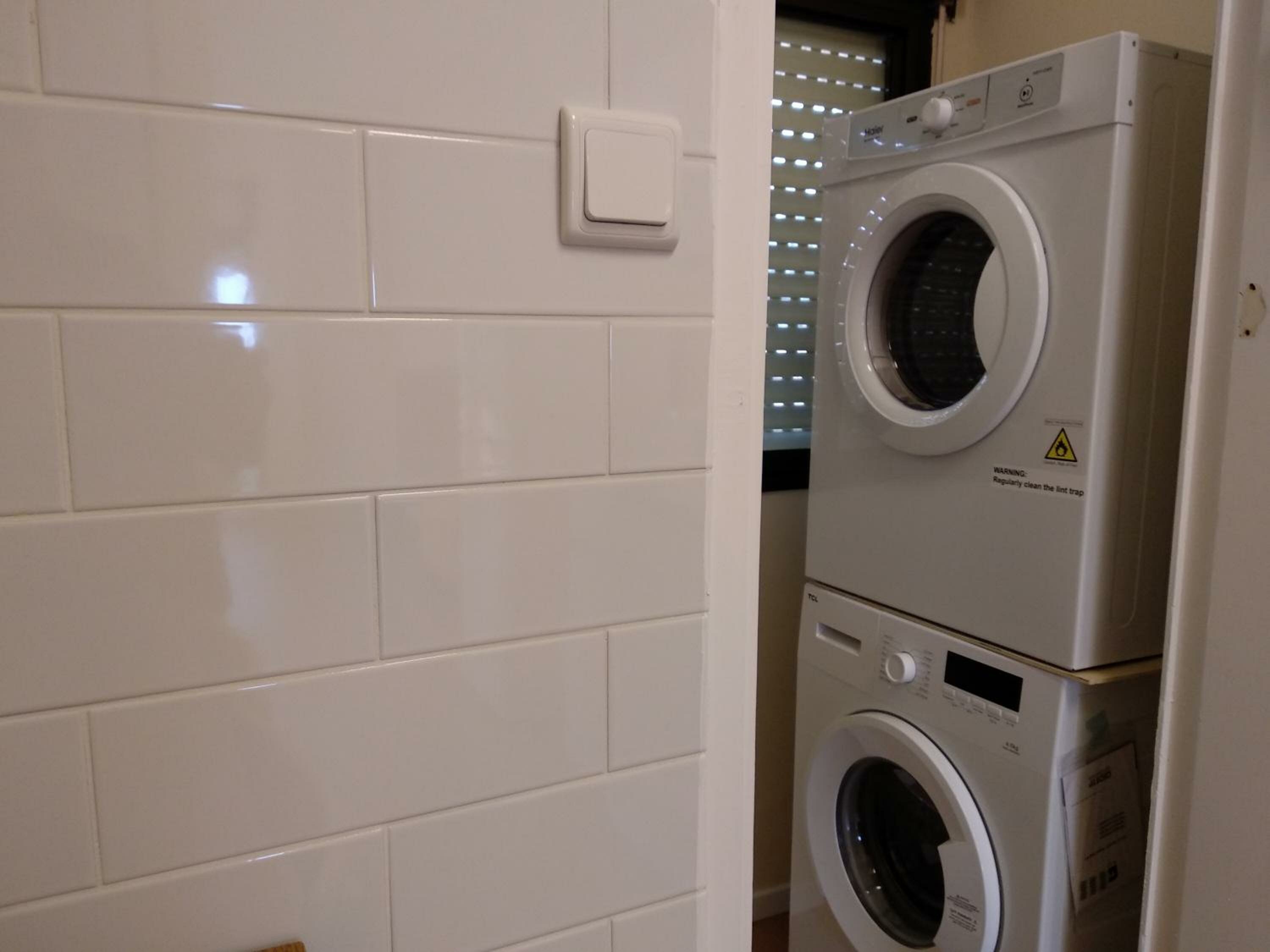 Apartment With Garden