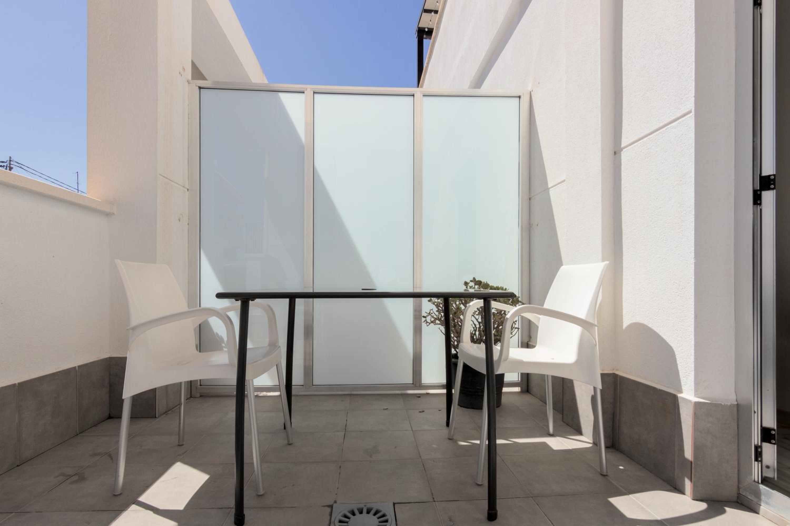 Double Room with Terrace