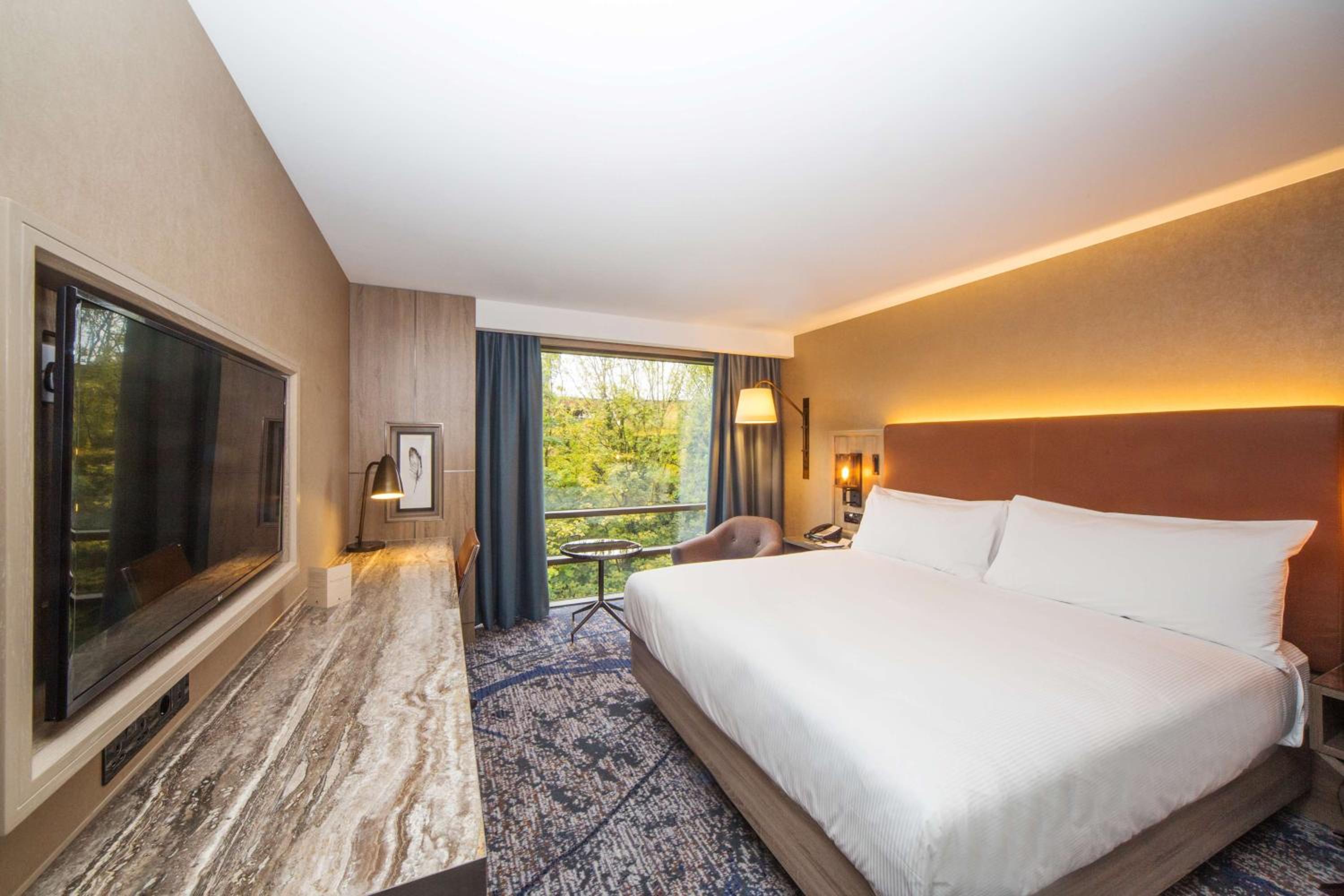 King Guest Room