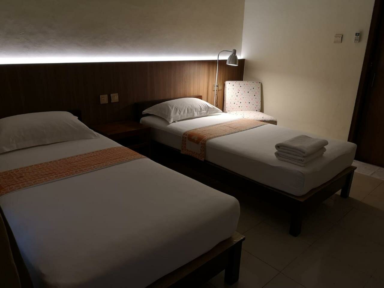 Deluxe Double or Twin Room with Balcony