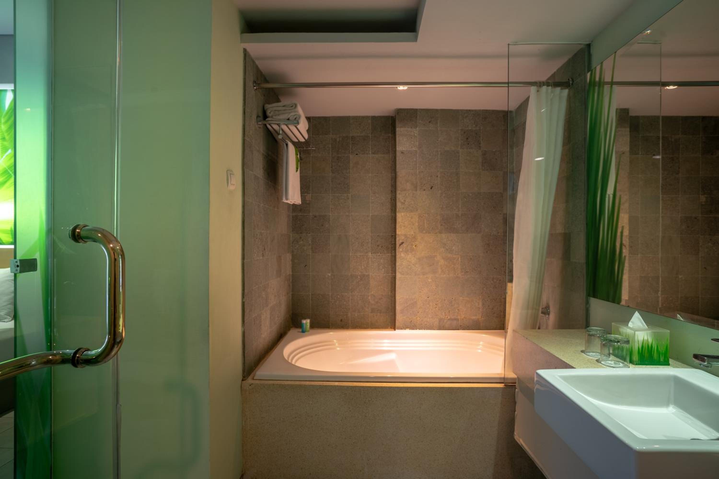 EDEN Suite Double Room with Balcony