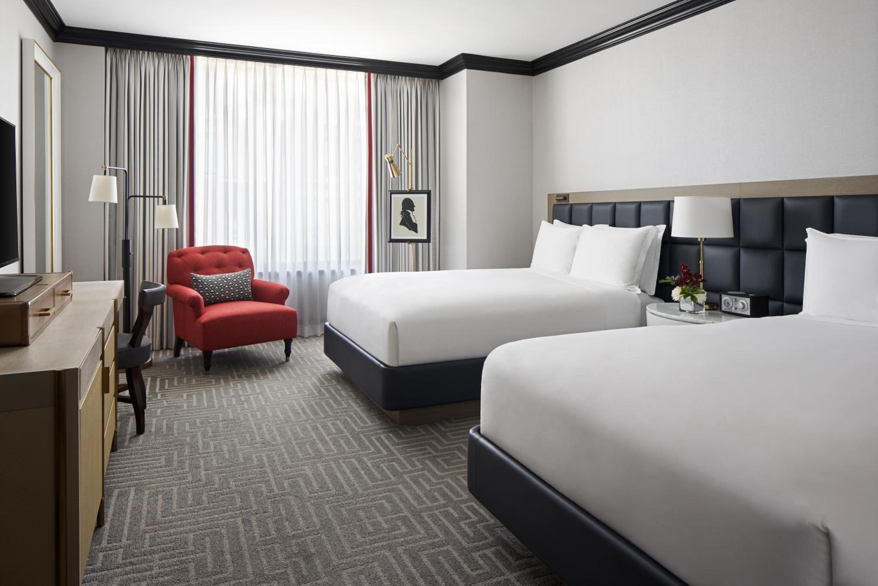 Club Level King or Double Room