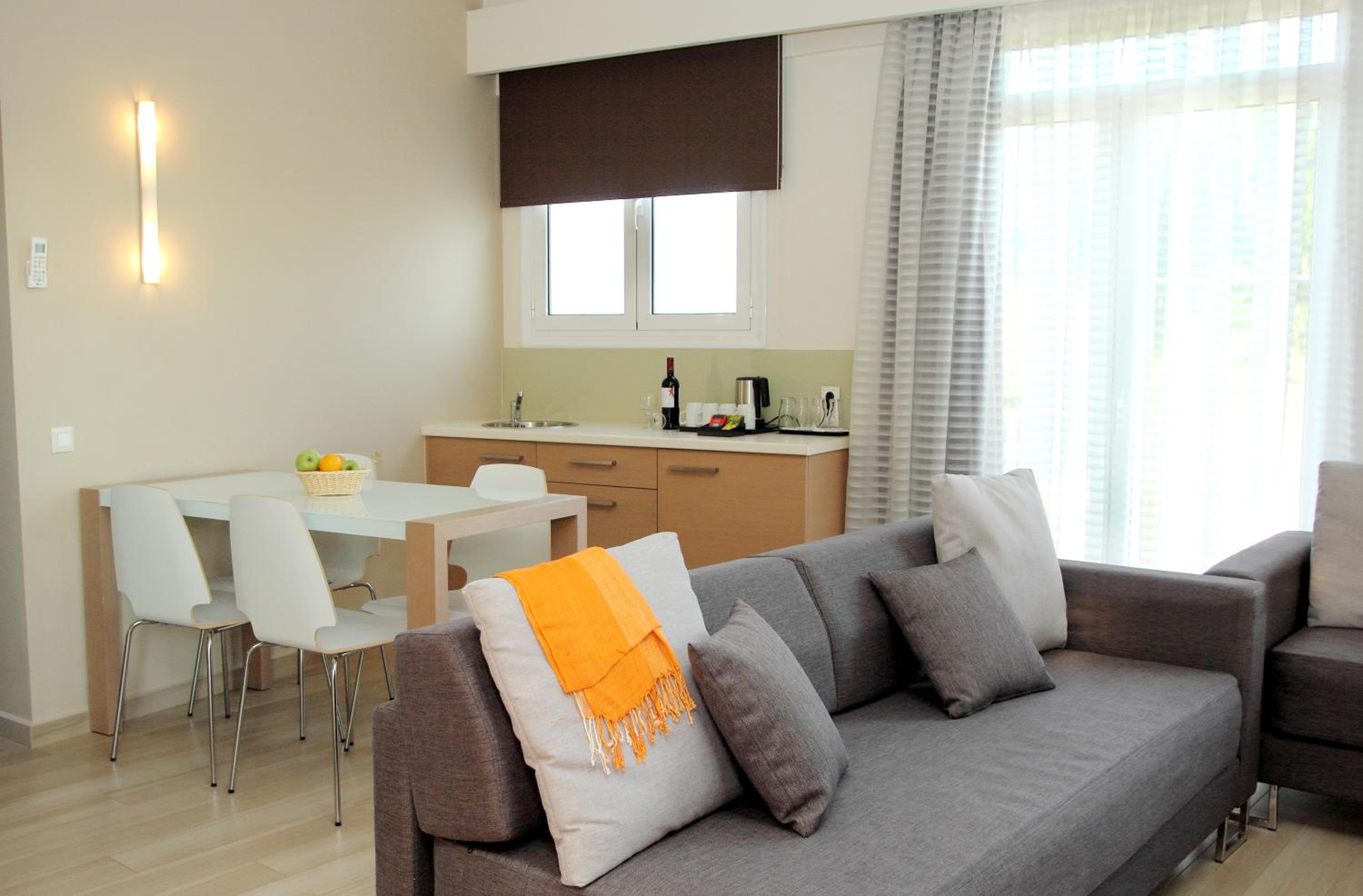 Junior Suite with Sea View