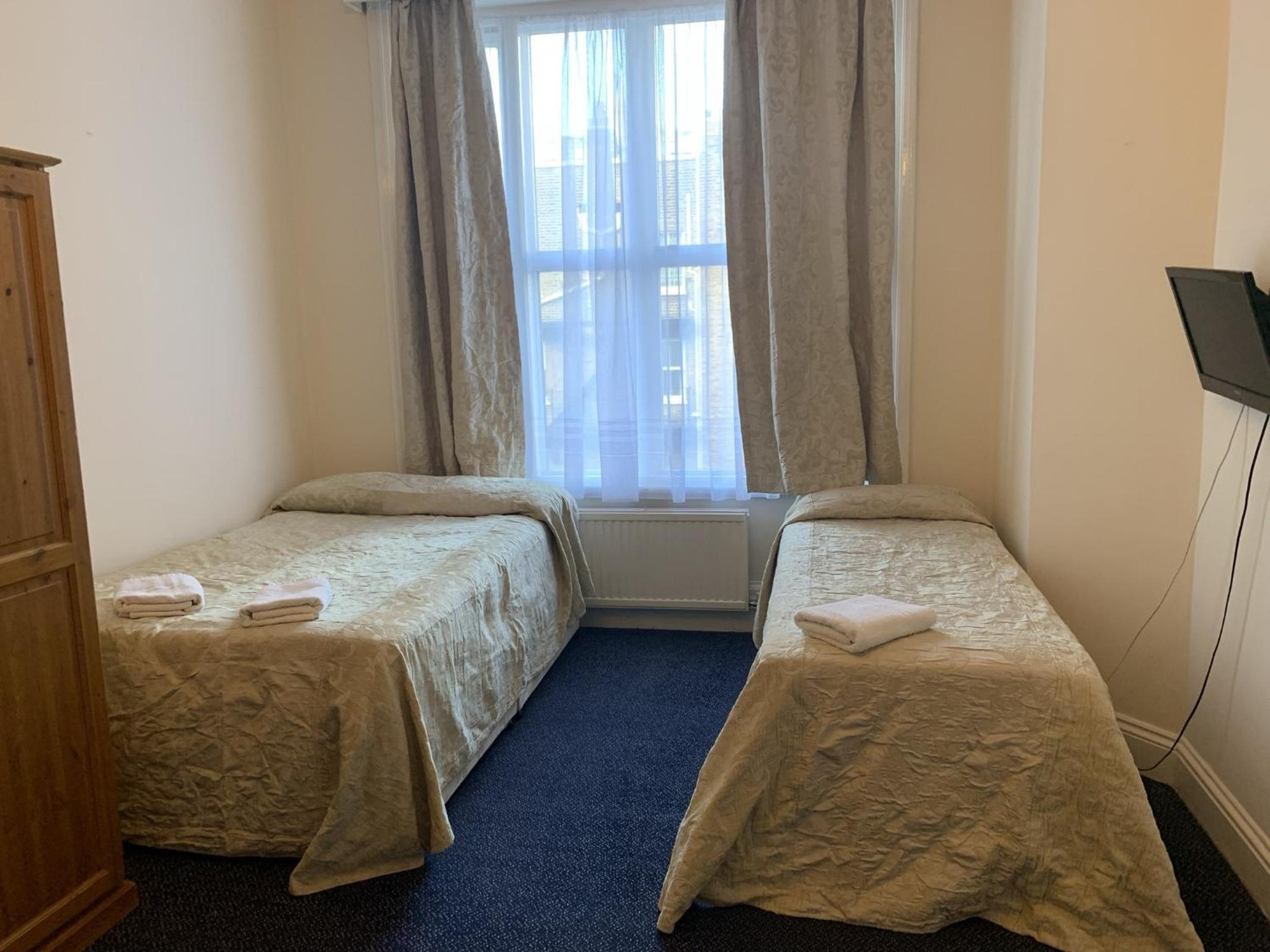 Family Room with Shower