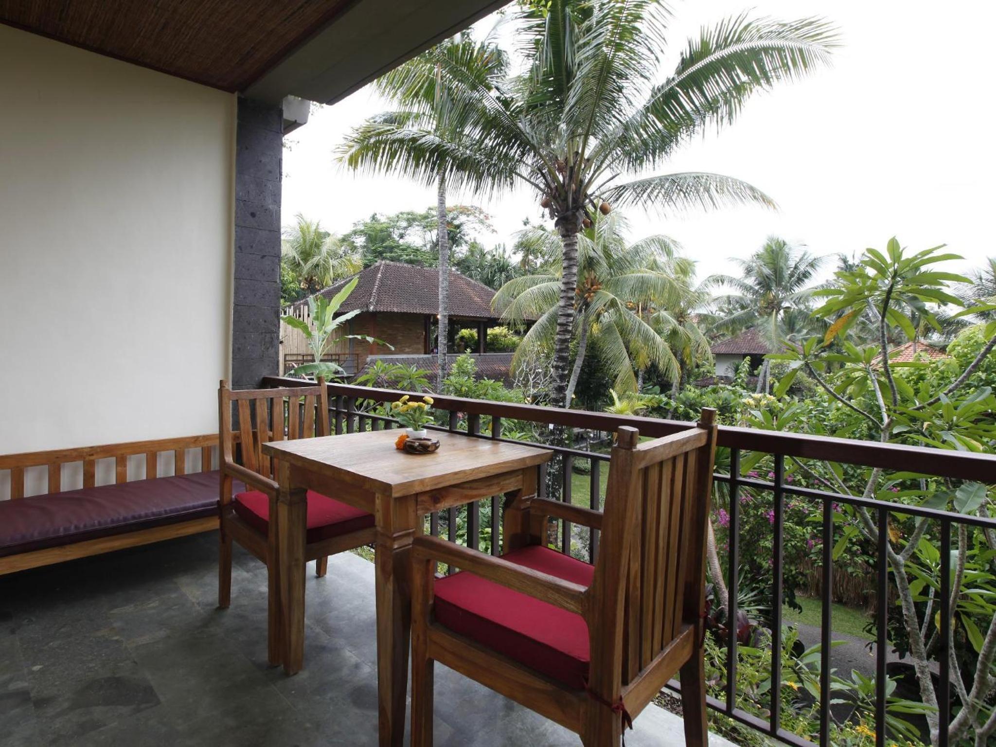 Deluxe Double or Twin Room with Garden View