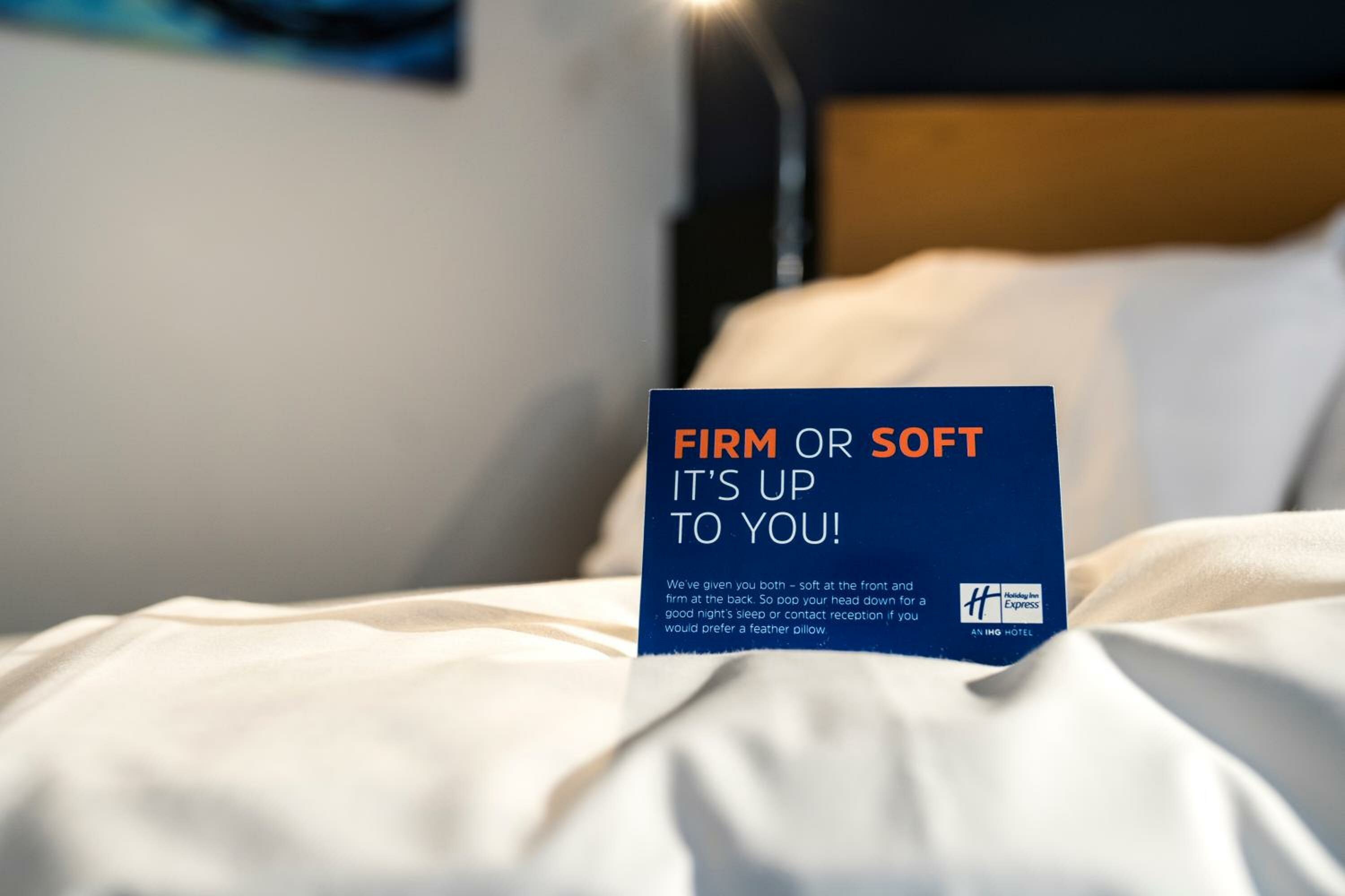 Room allocated on Arrival with Free Hot Breakfast