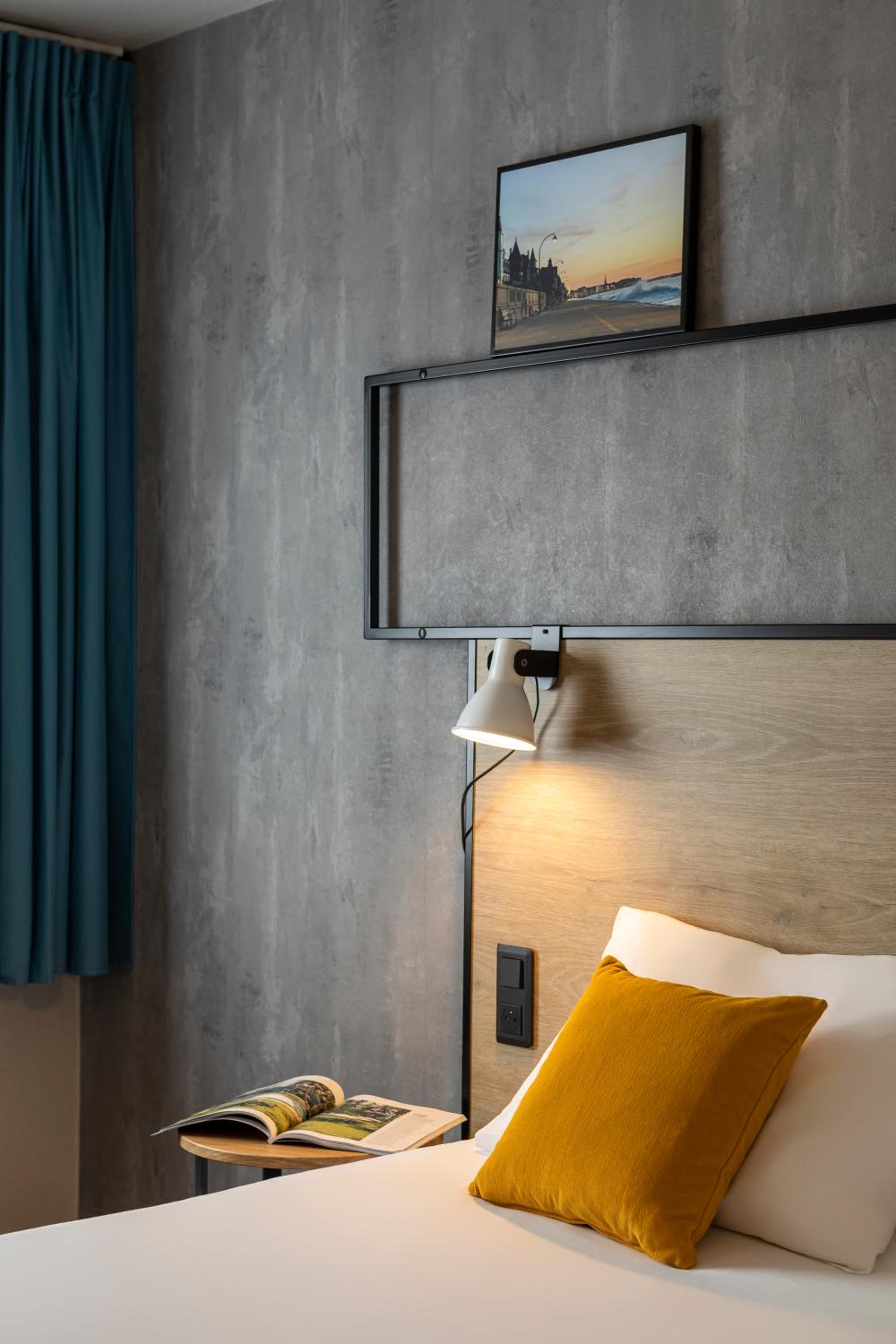 Triple Room with One Double Bed and One Single Bed