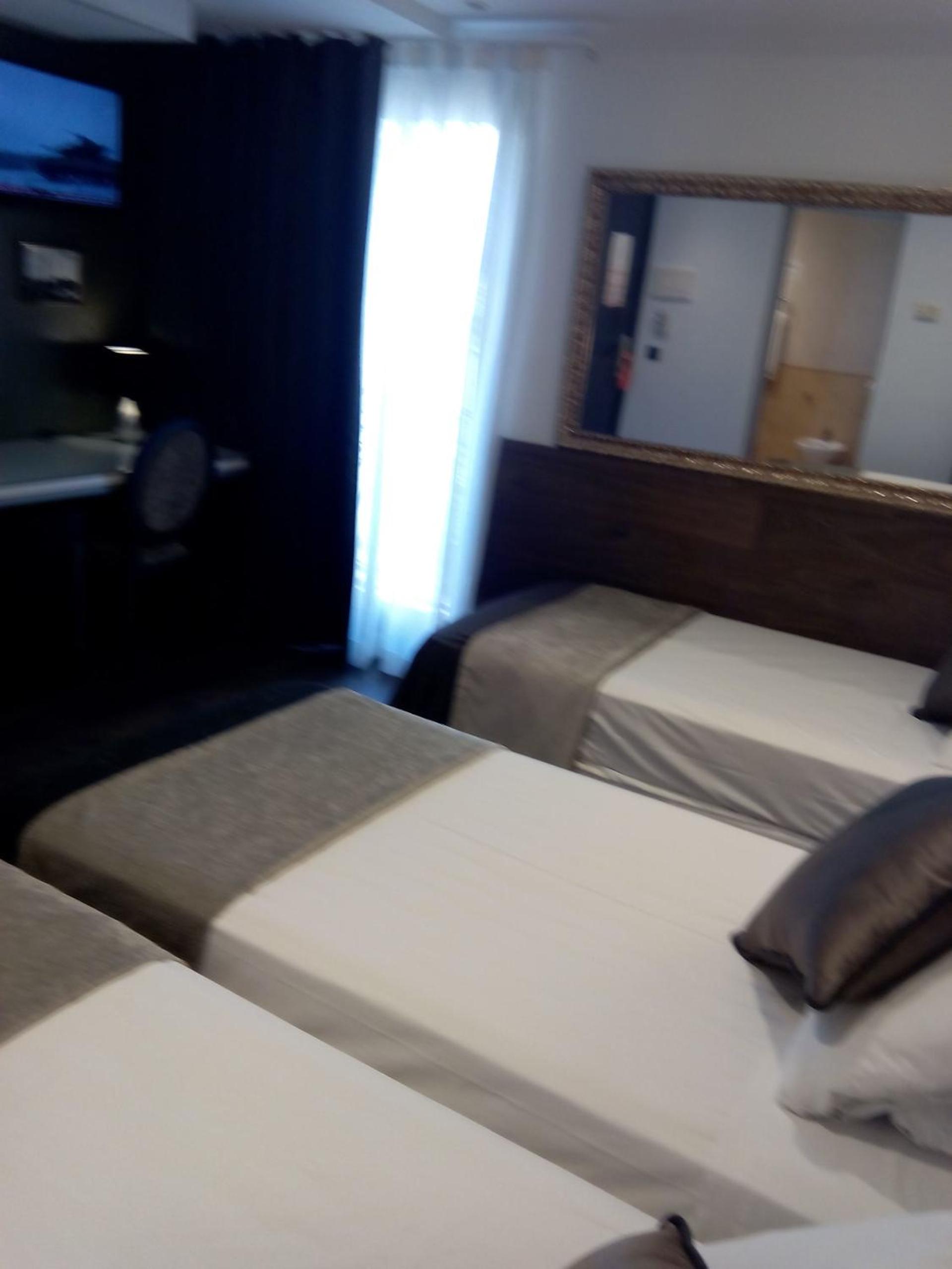 Triple Room with View