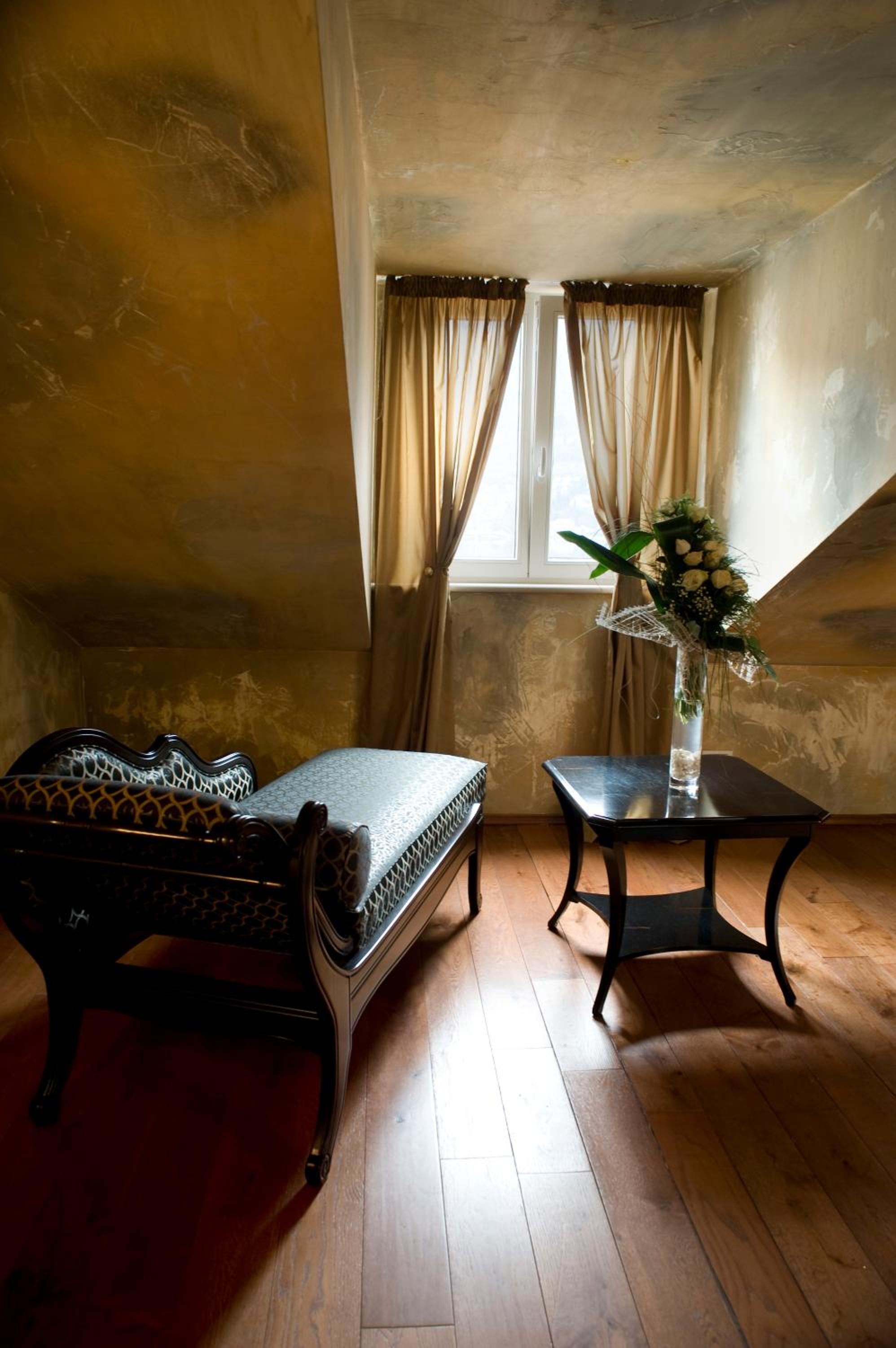 Junior Suite with Sea View