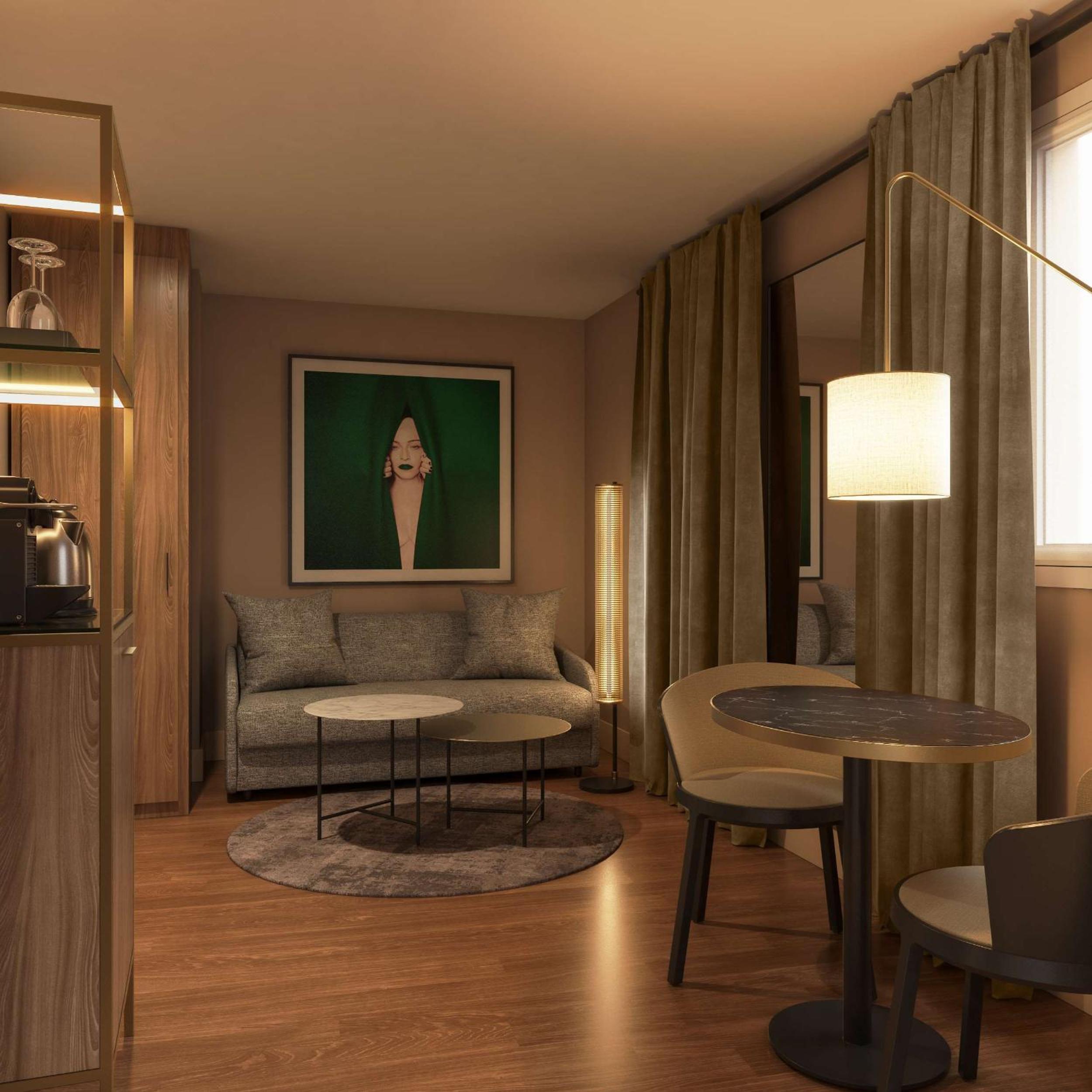 Suite New Style Twin