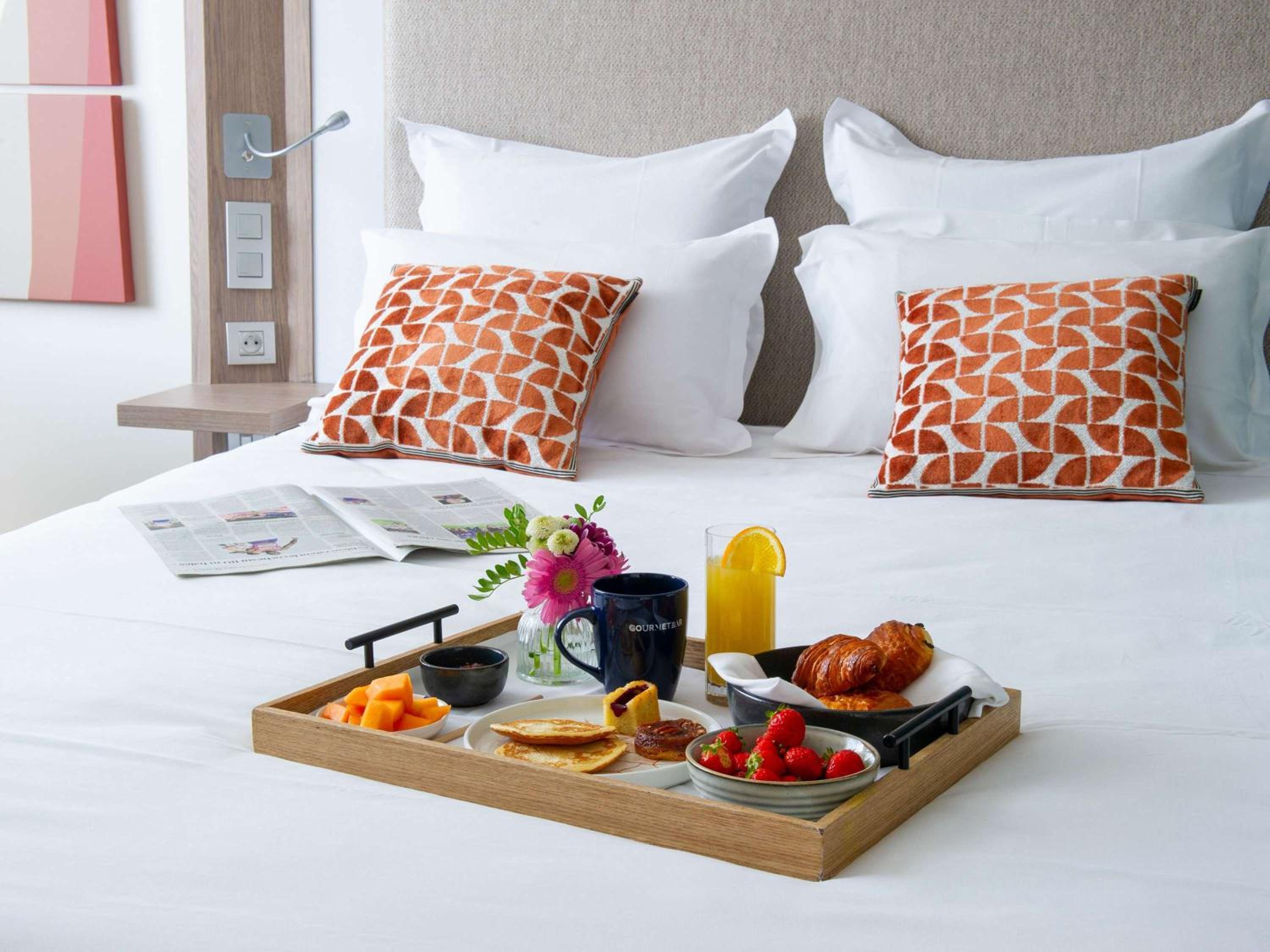 Executive Double Room with Sofa Bed