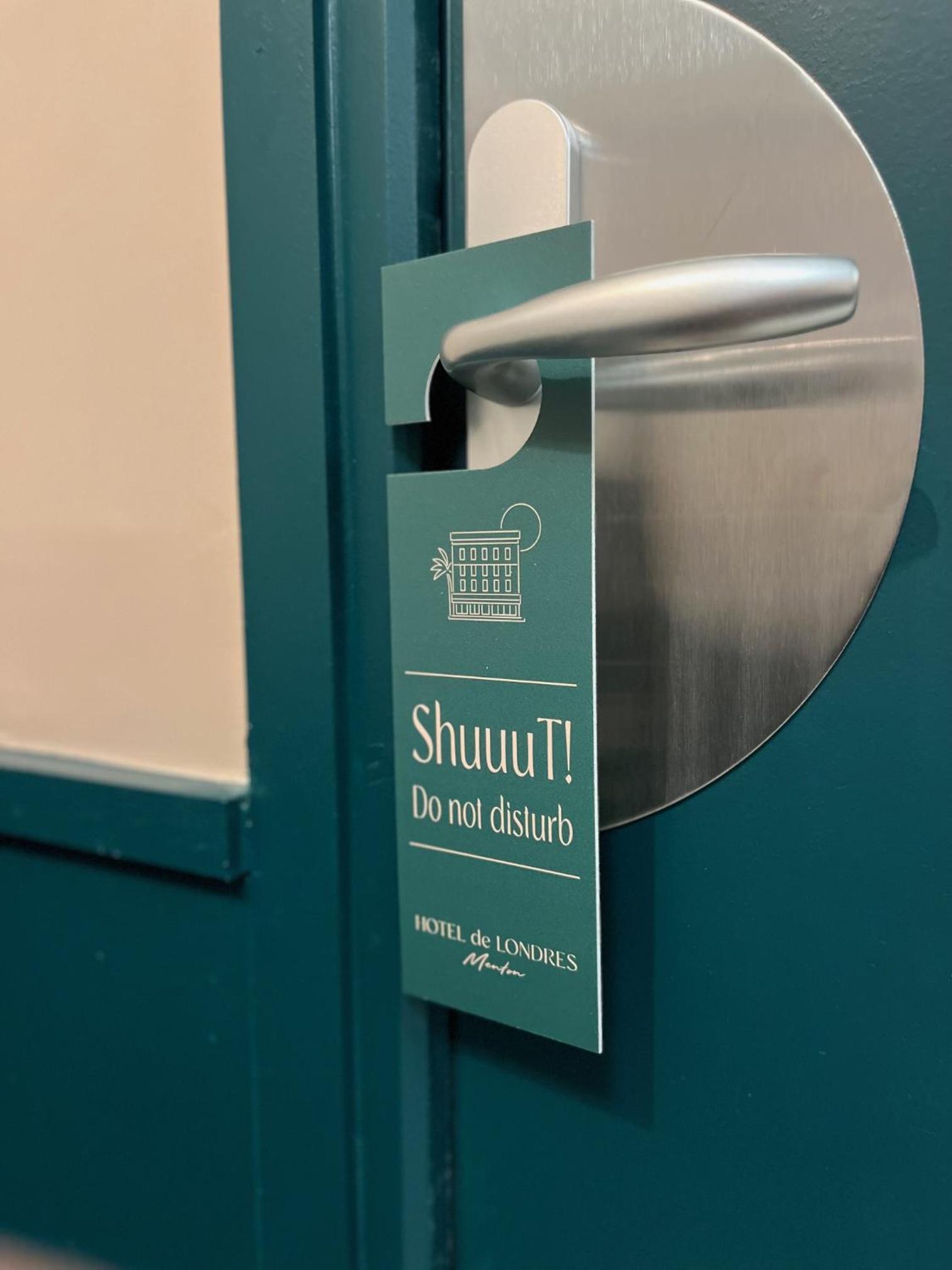 Chambre Supérieure - Côté Ville