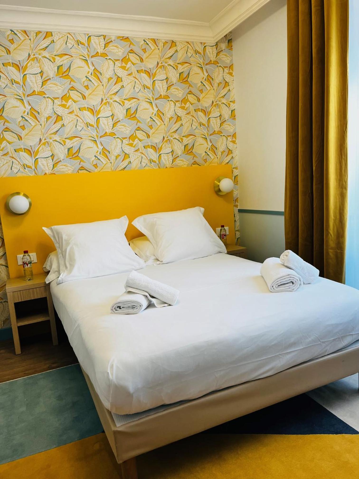 Chambre double Classique - Côté Ville