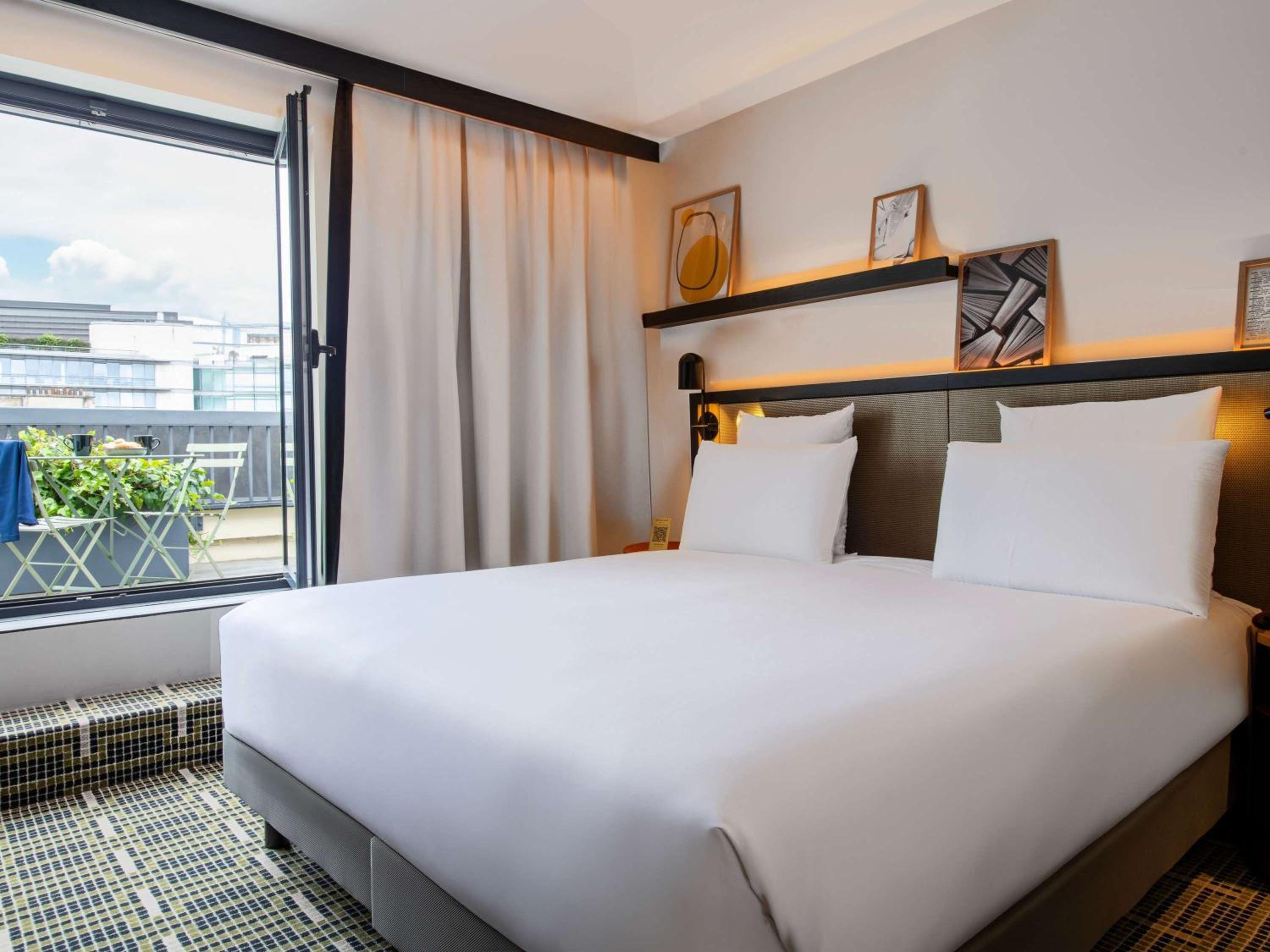 Privilege Double Room with Terrace