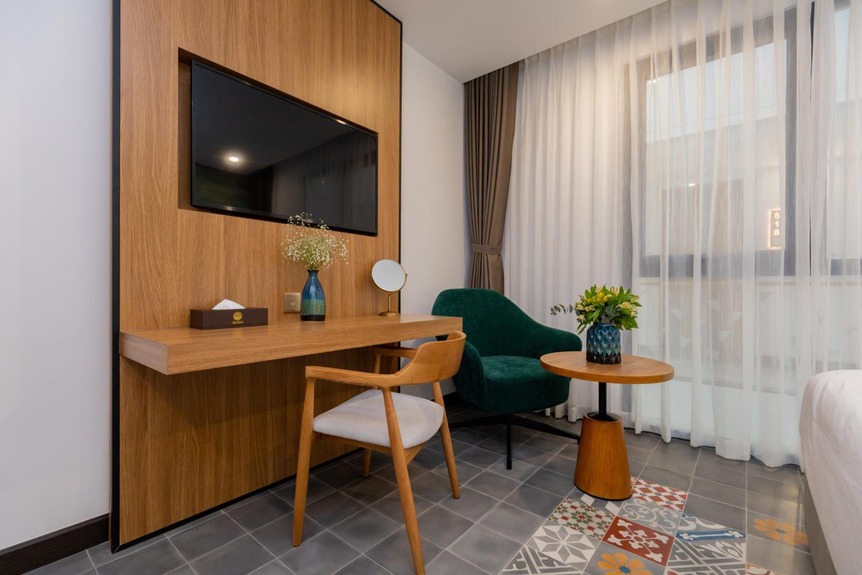 Standard Double Room