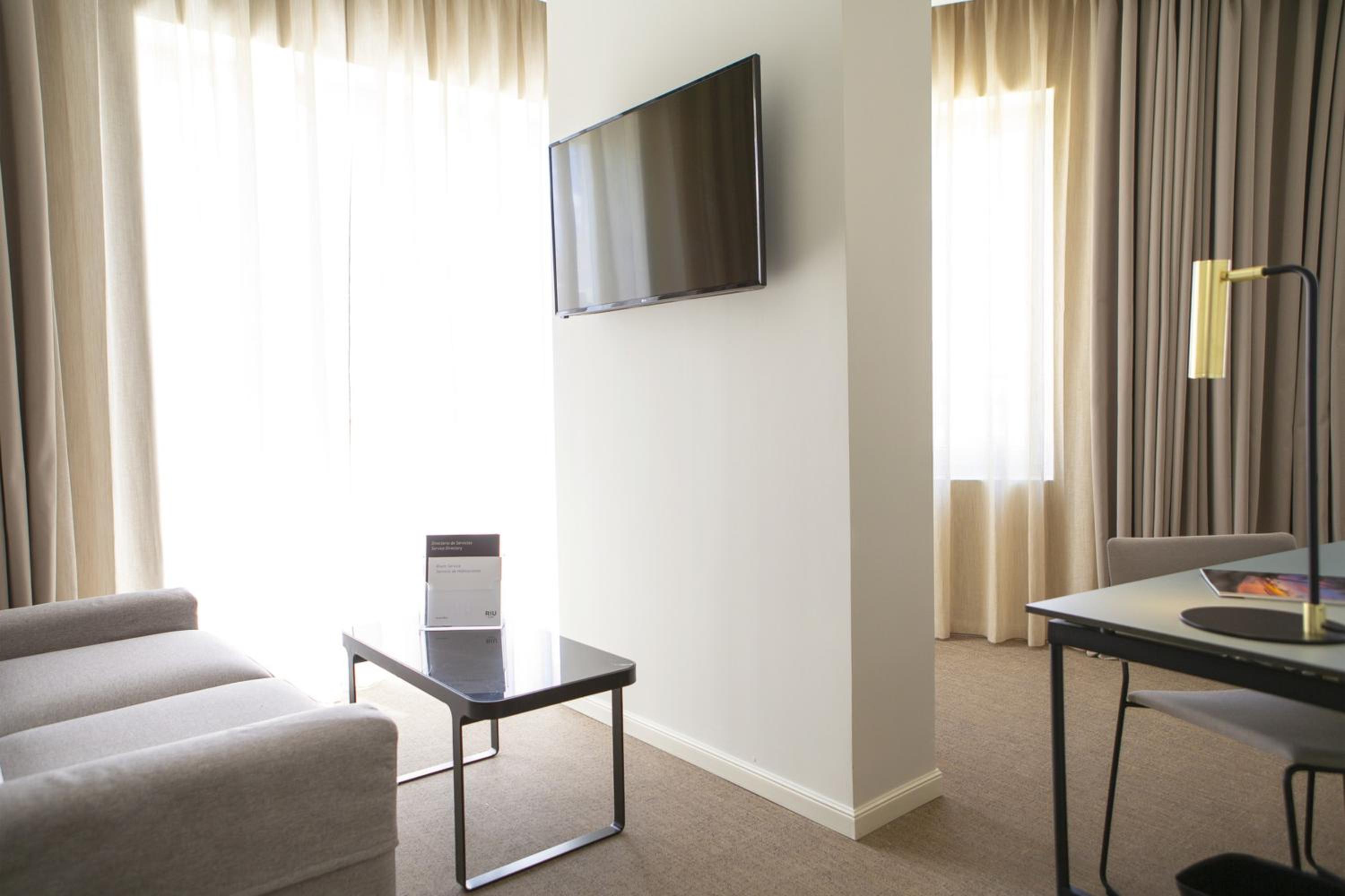 Junior Suite with Terrace