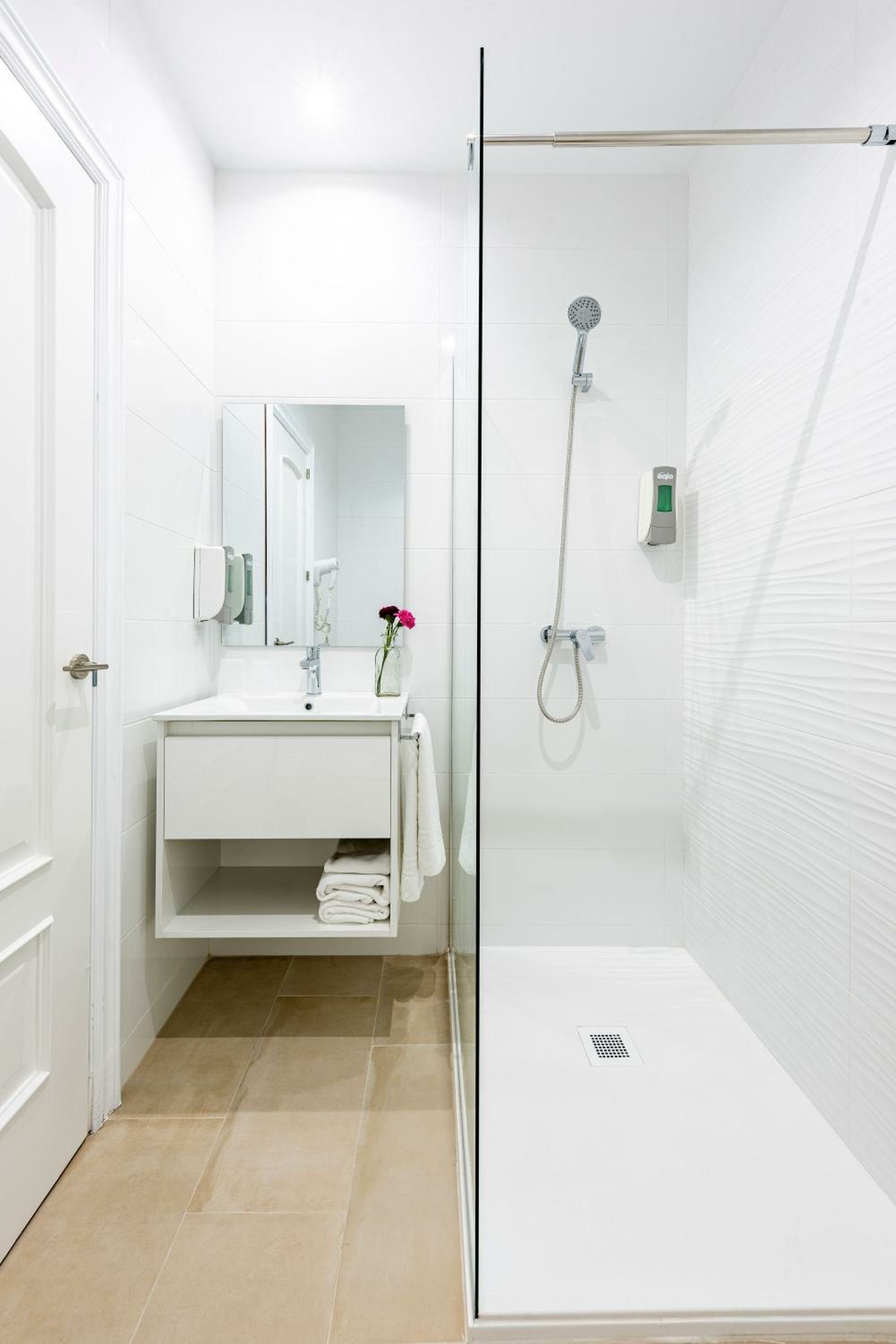 Double or Twin Room with Terrace