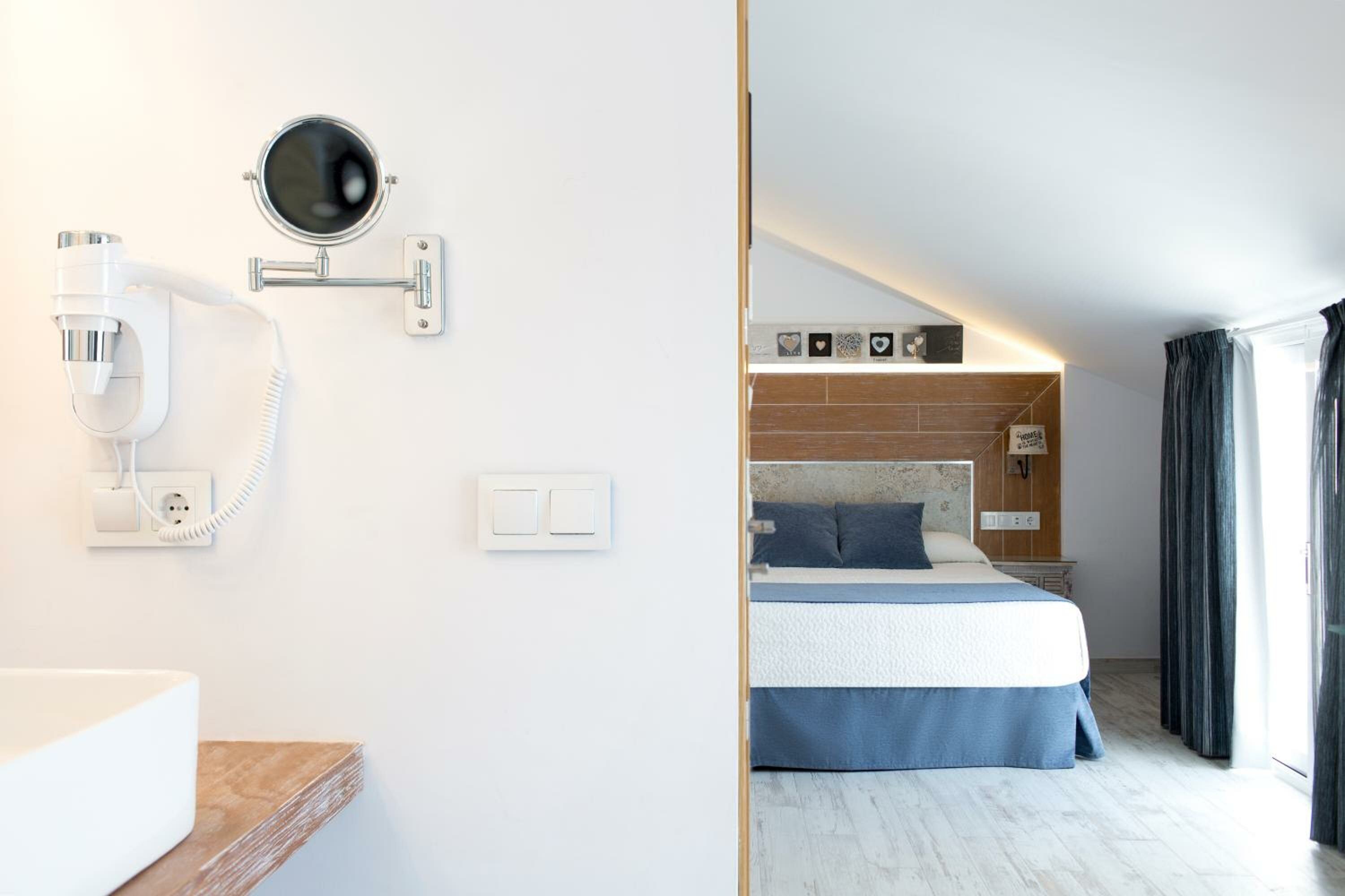 Twin Room with Terrace