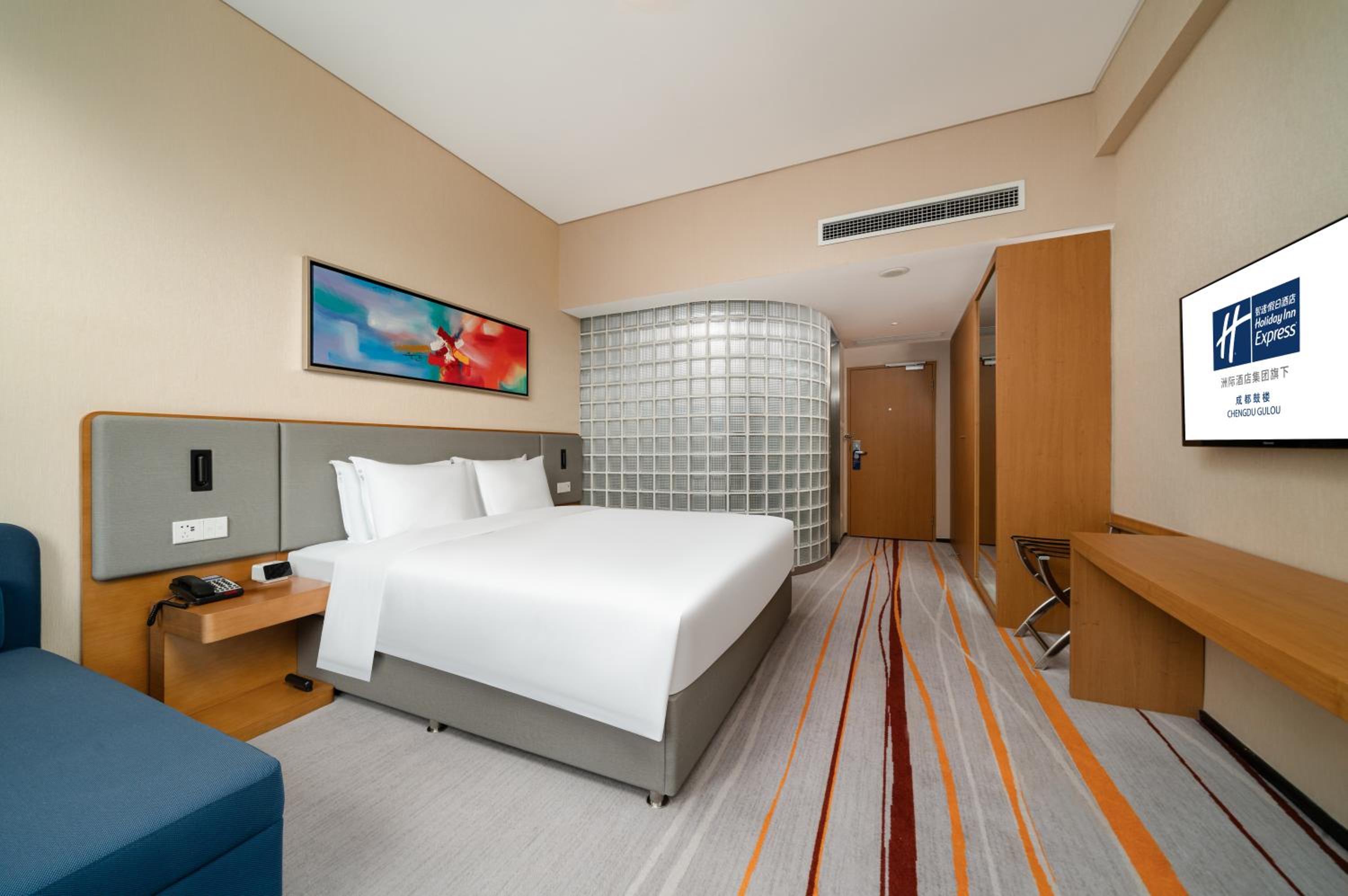 Standard King Room - High Floor