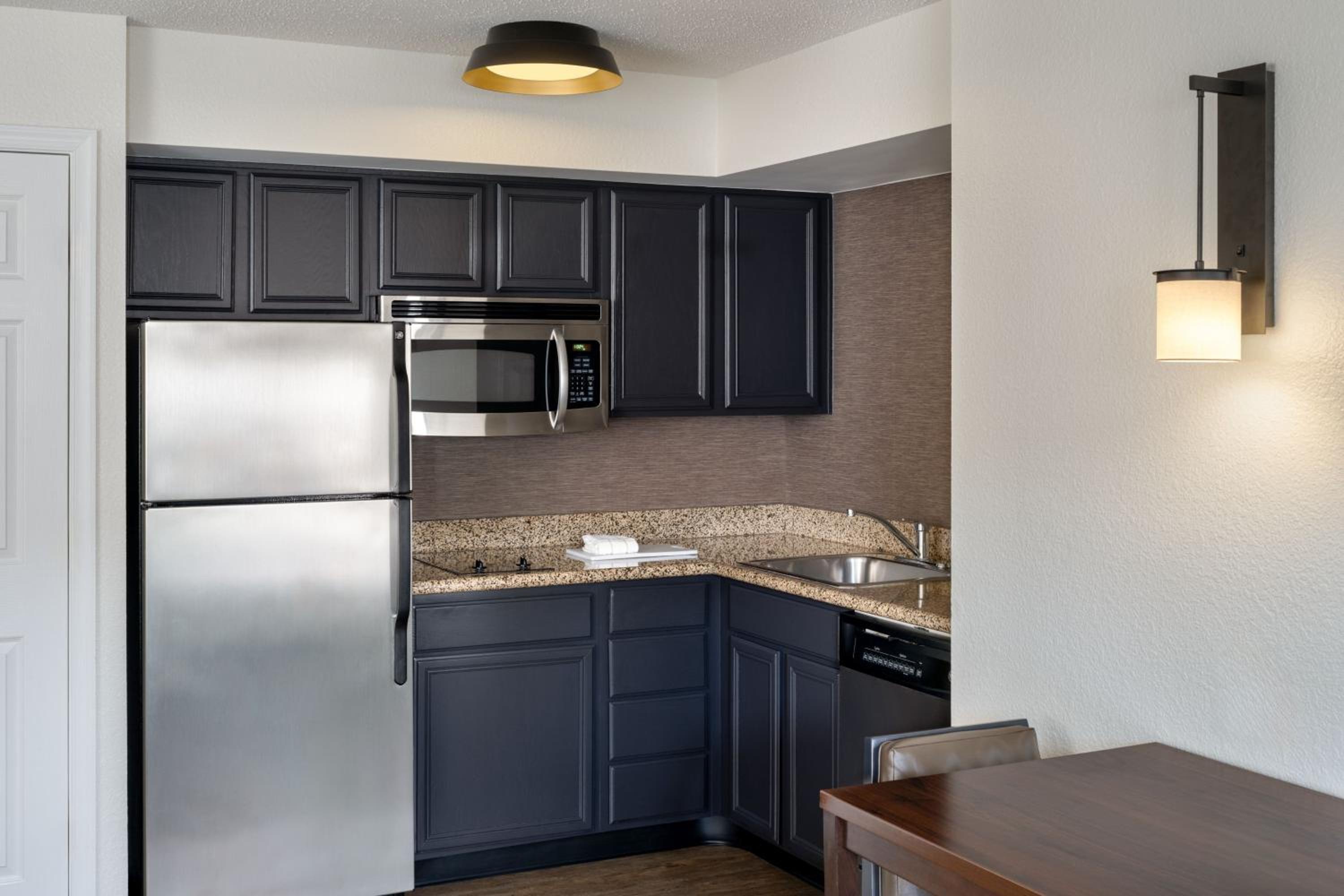 Queen Studio with Sofa Bed