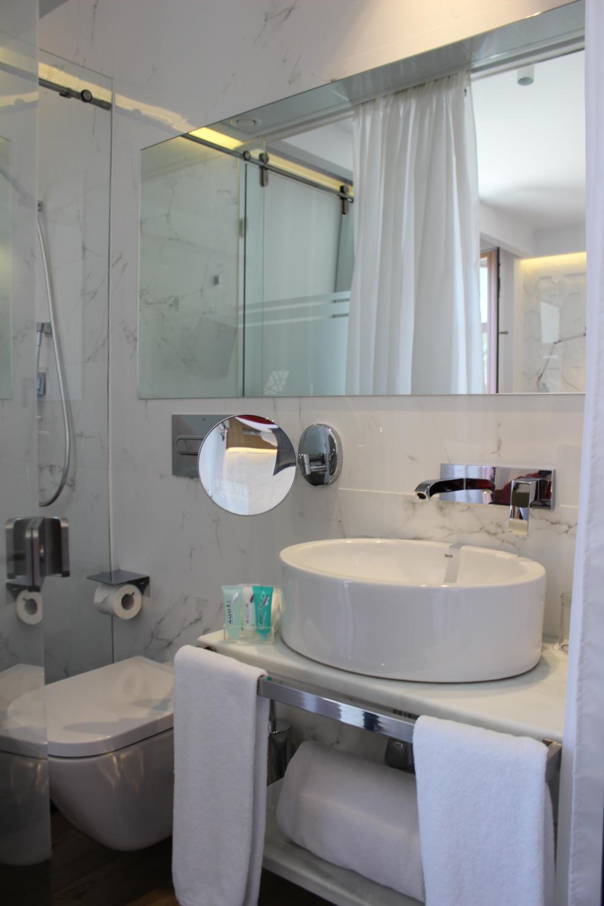 Double Room with View