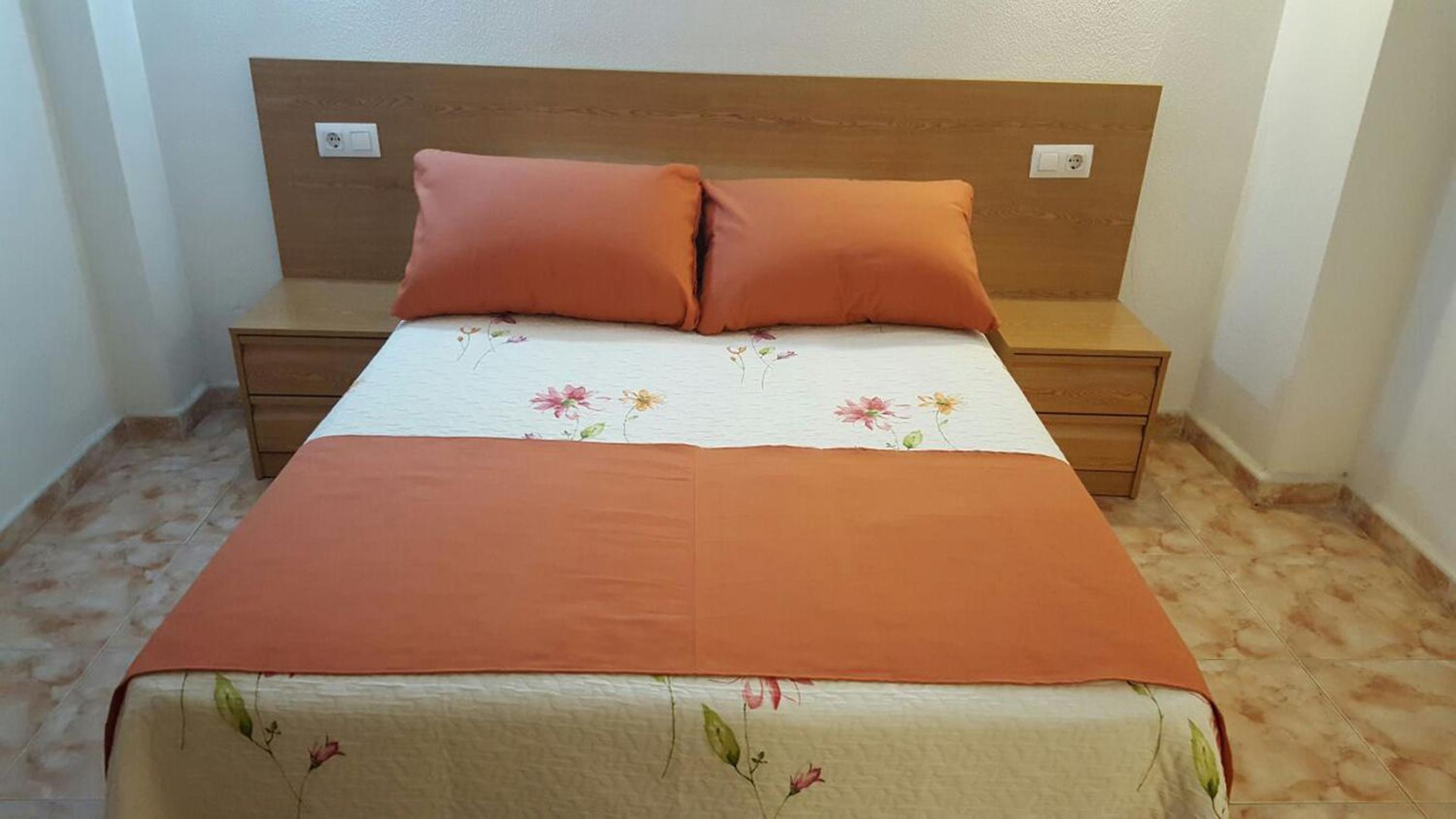 Two-Bedroom Apartment (3 Adults + 1 Child)