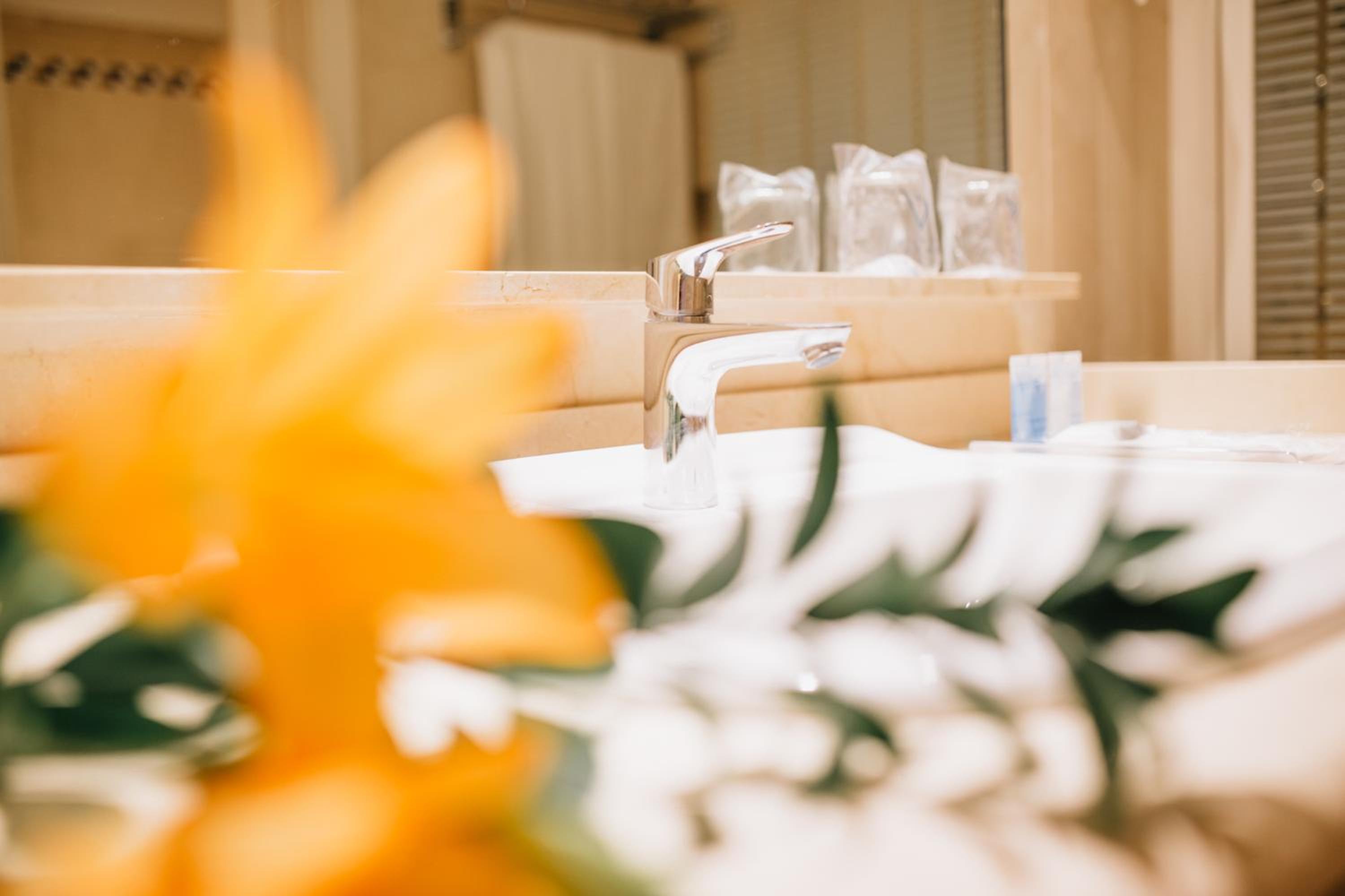 Double or Twin Room with Front Sea View