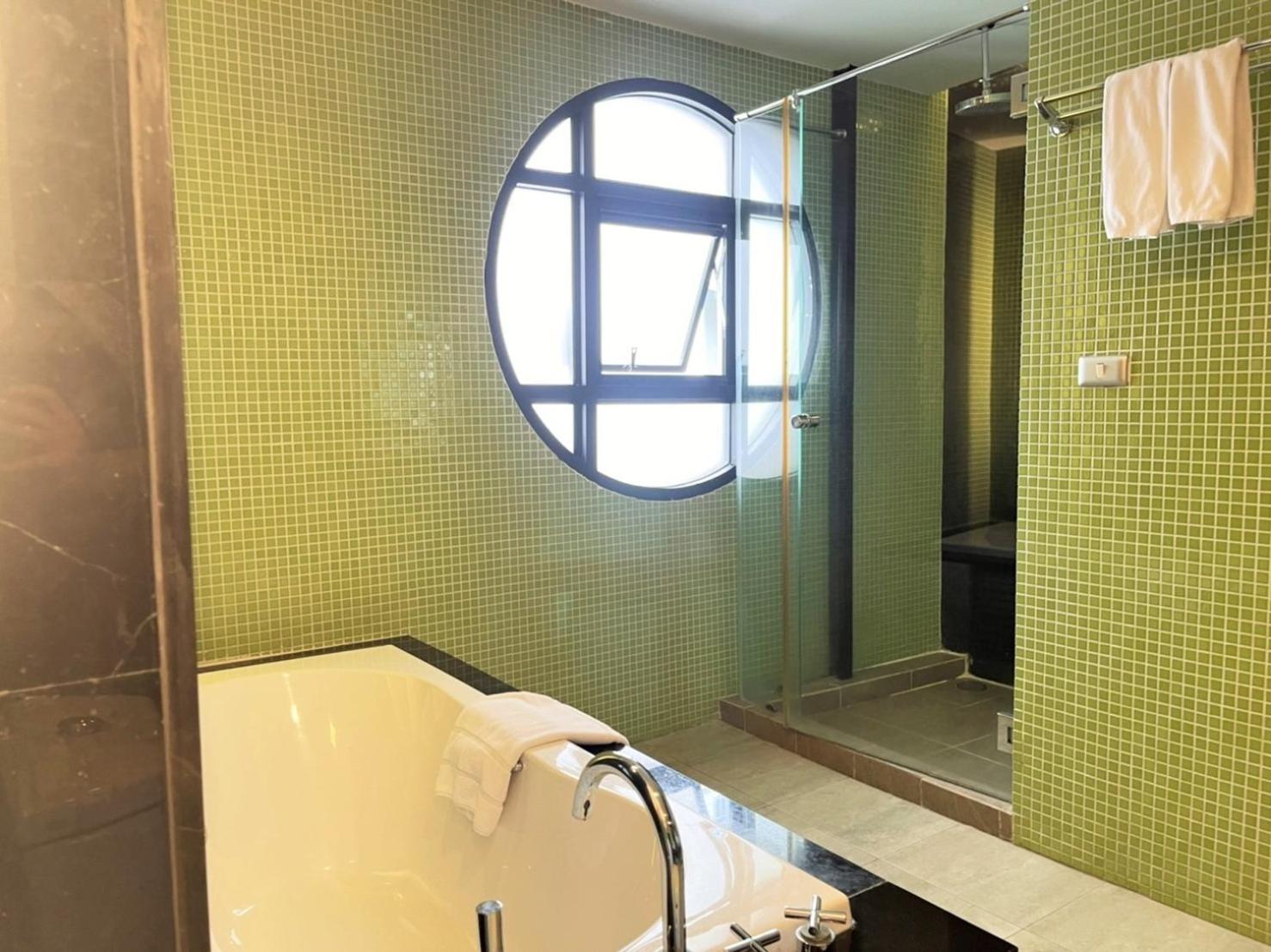 Suite with City View