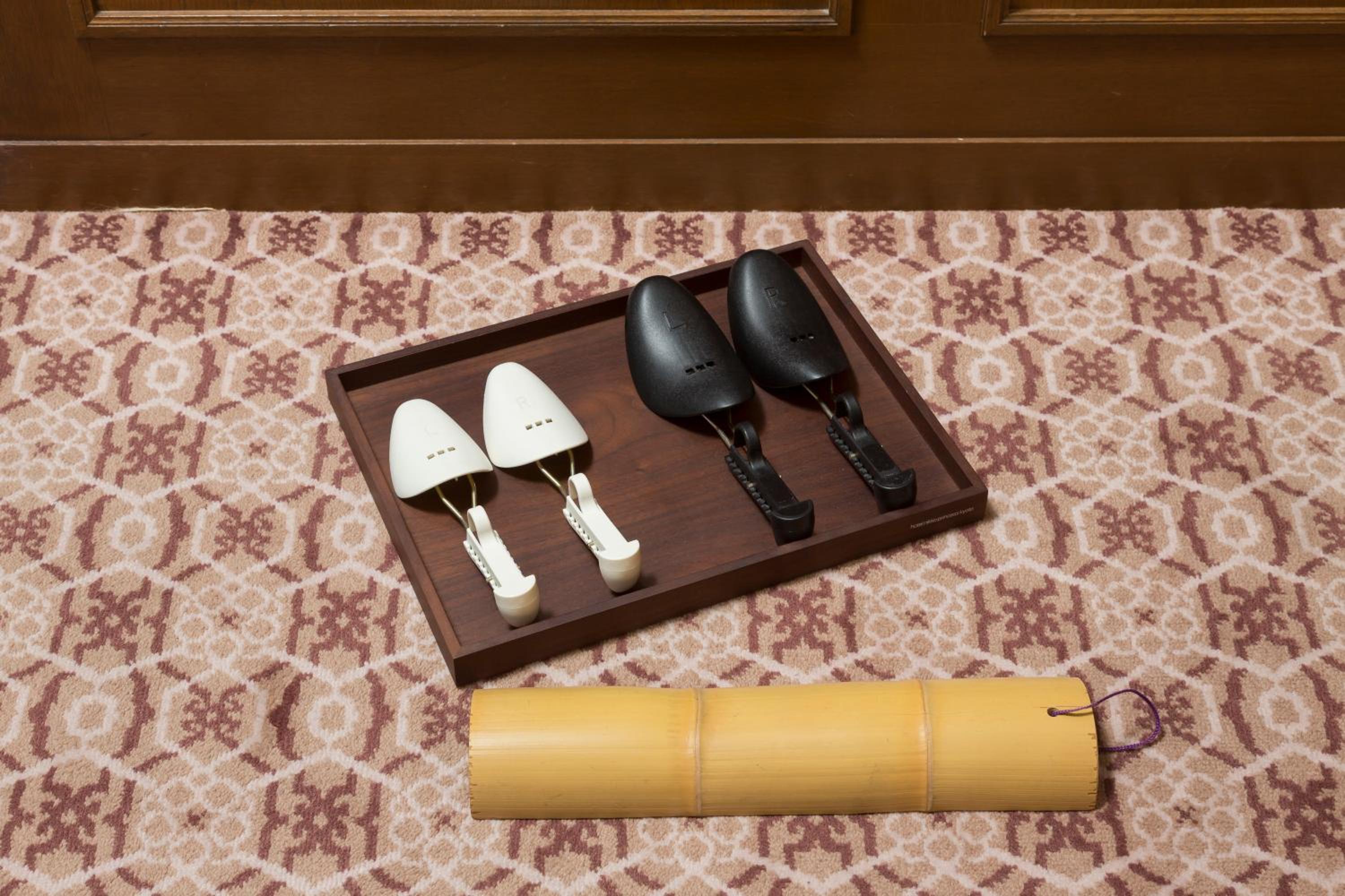 Executive Deluxe Twin Room - Non-Smoking