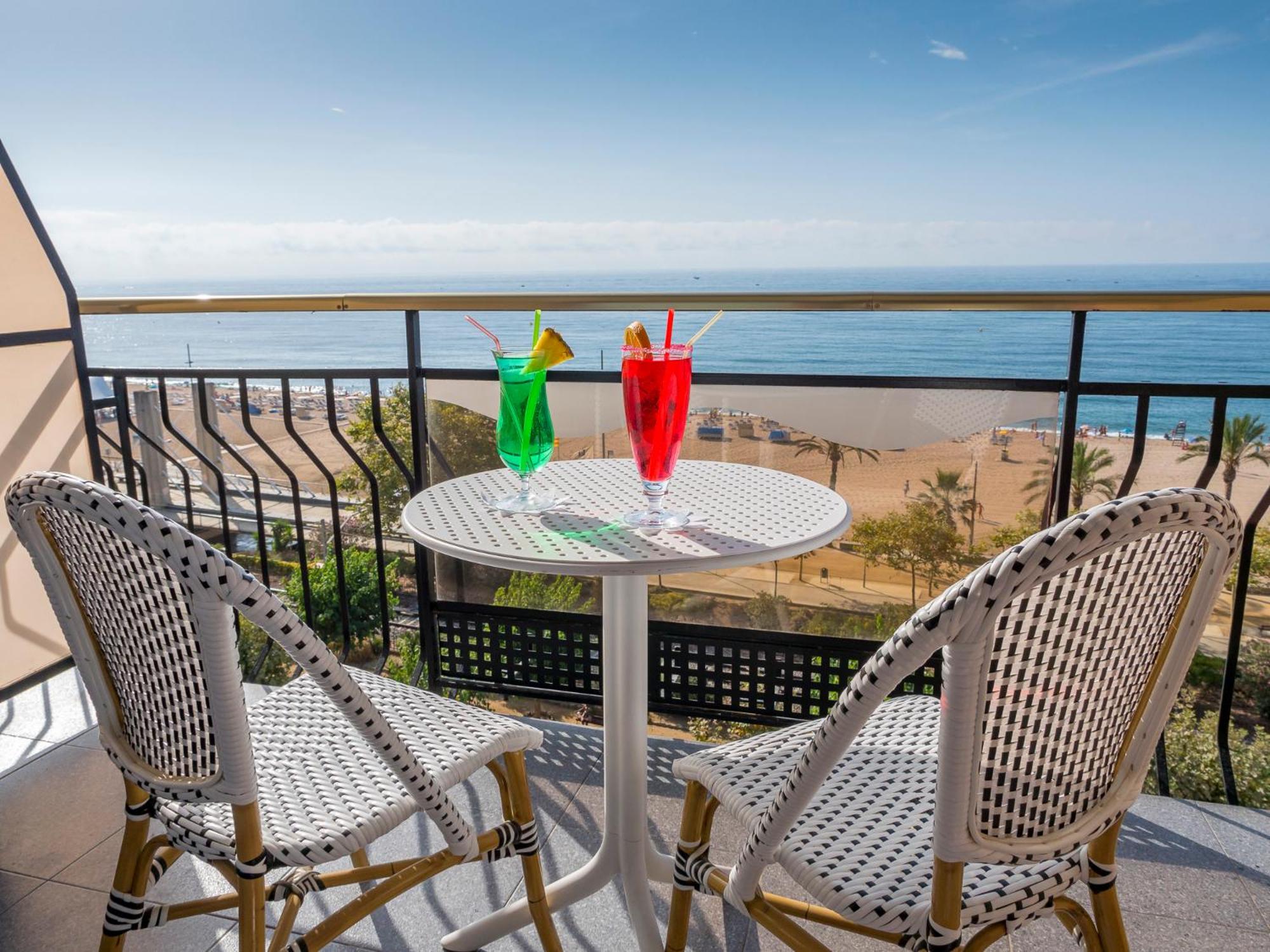 Double Room with sea views