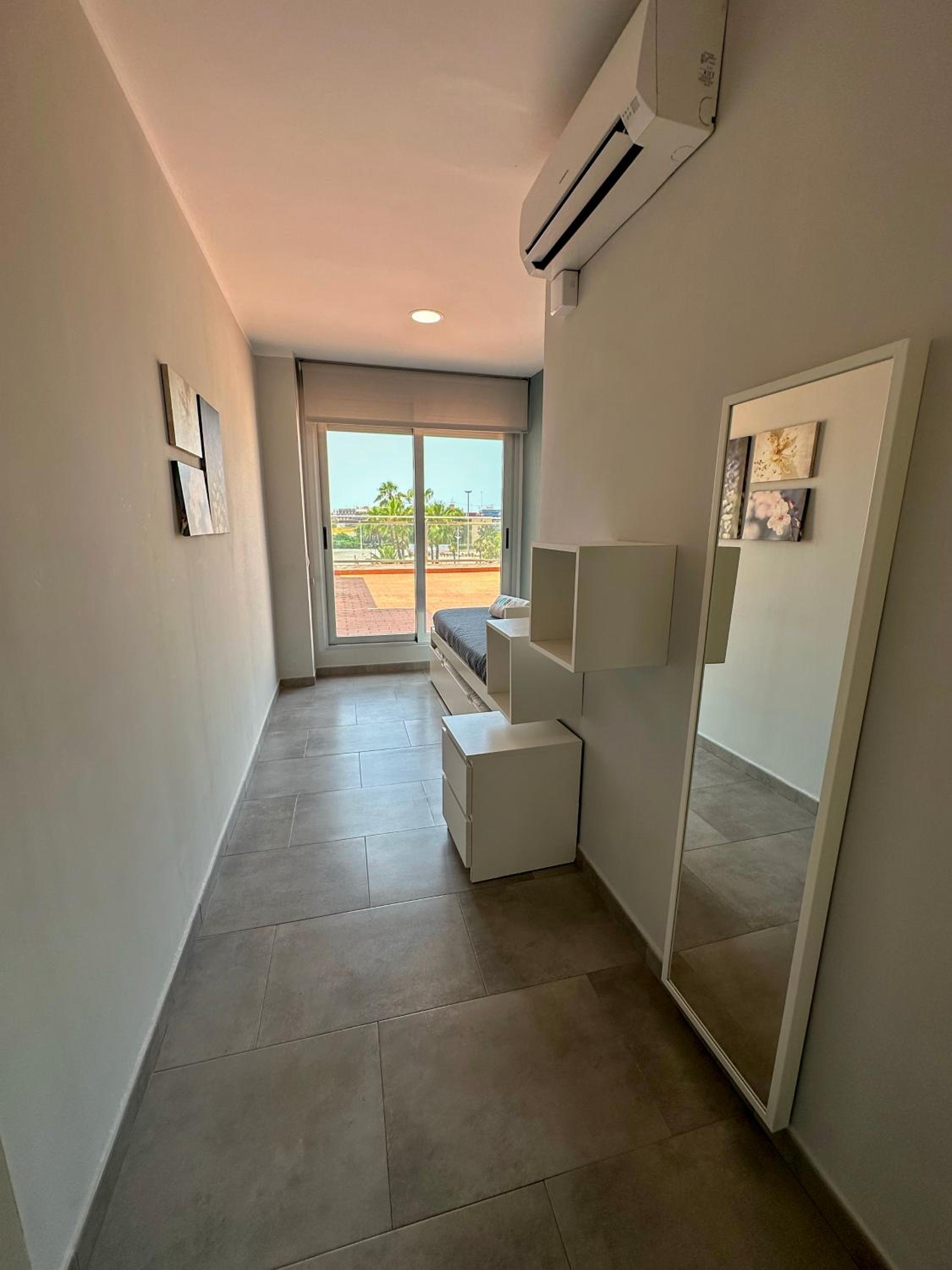 Apartment with Terrace