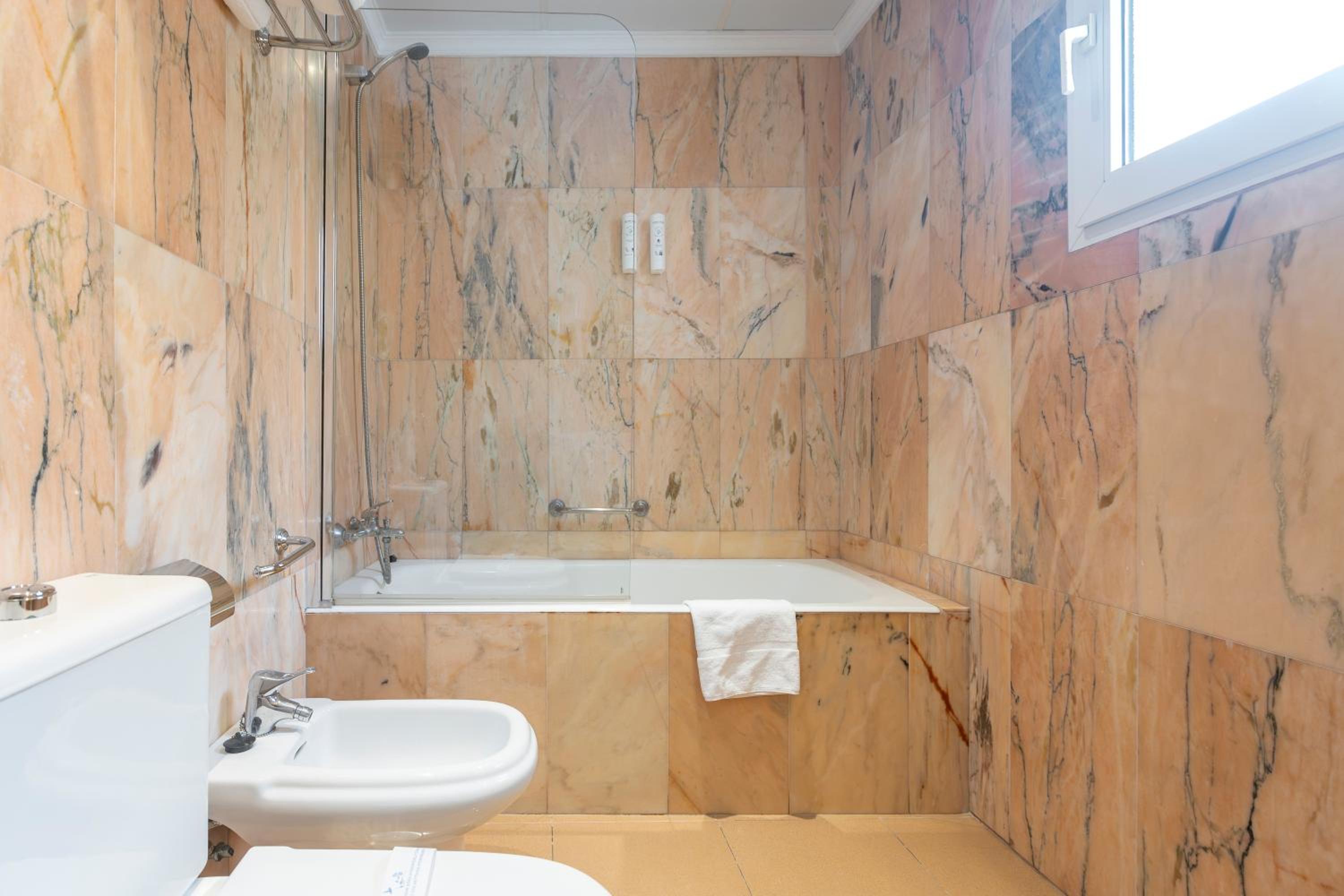 Triple Room with Balcony