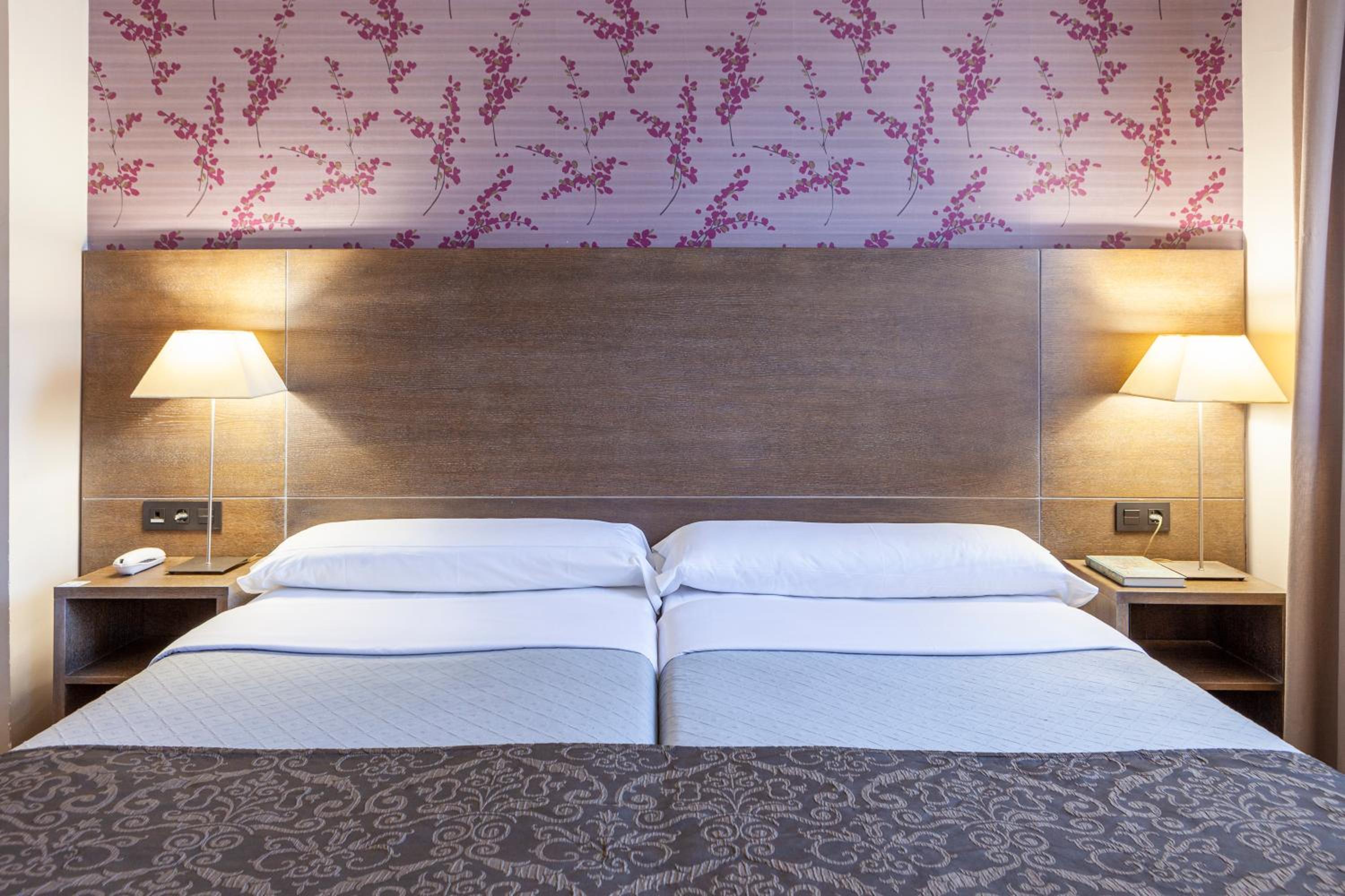 Double Room with One Extra Bed (3 Adults)