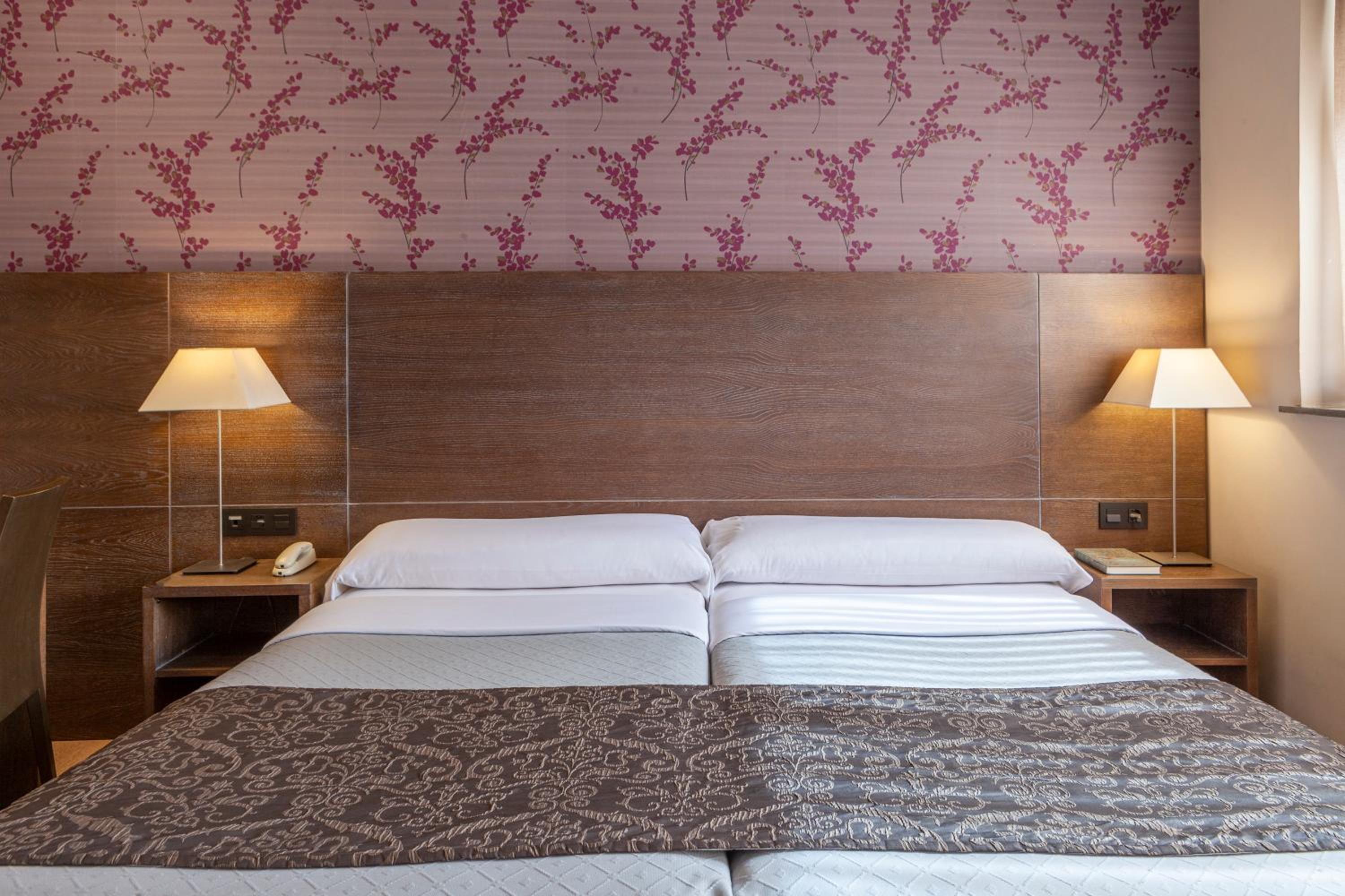 Double Room with One Extra Bed (3 Adults)