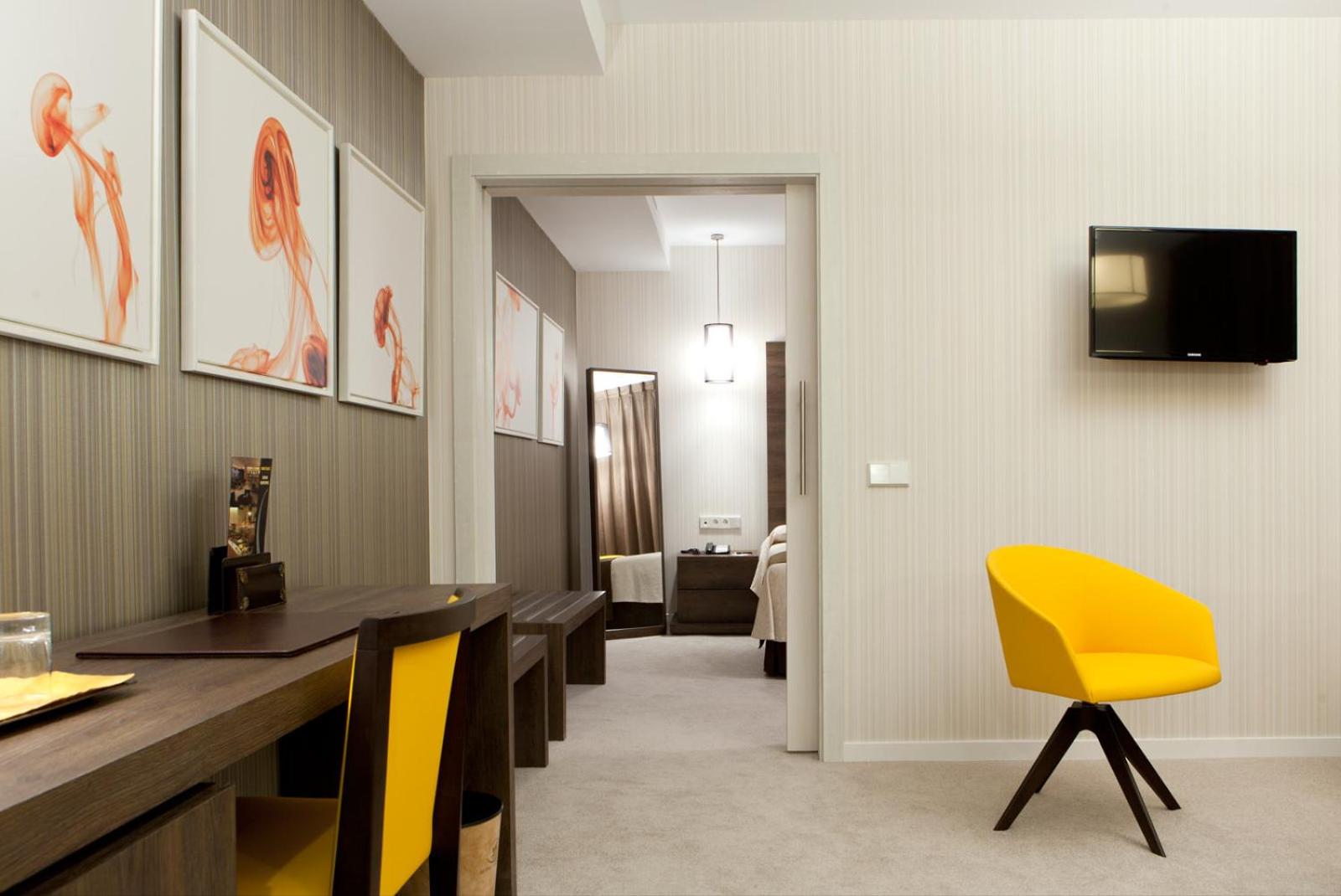 Superior Triple Room