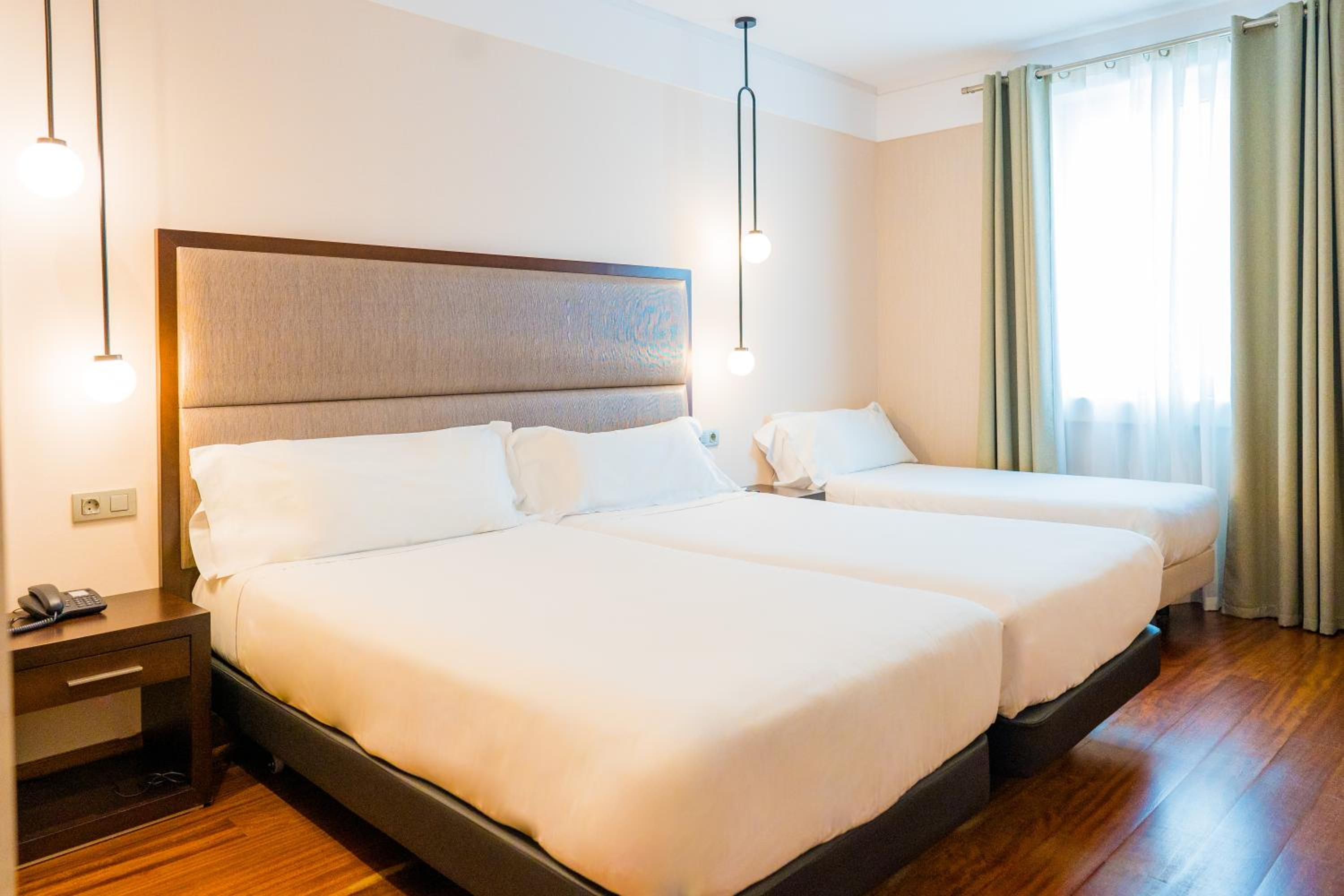 Triple Room ( 2 Adults + 1 Child)